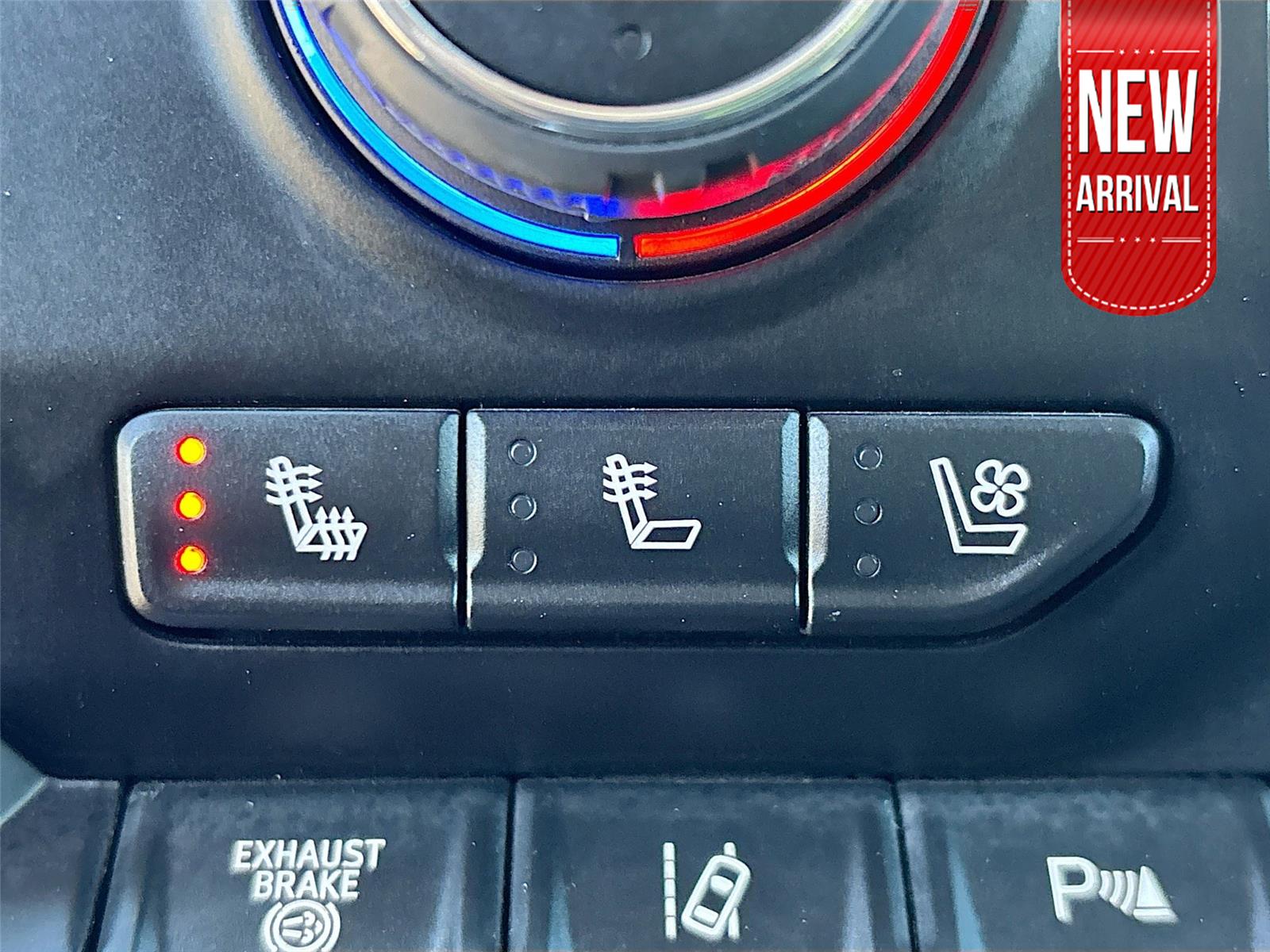 2023 Chevrolet Silverado 2500HD LTZ