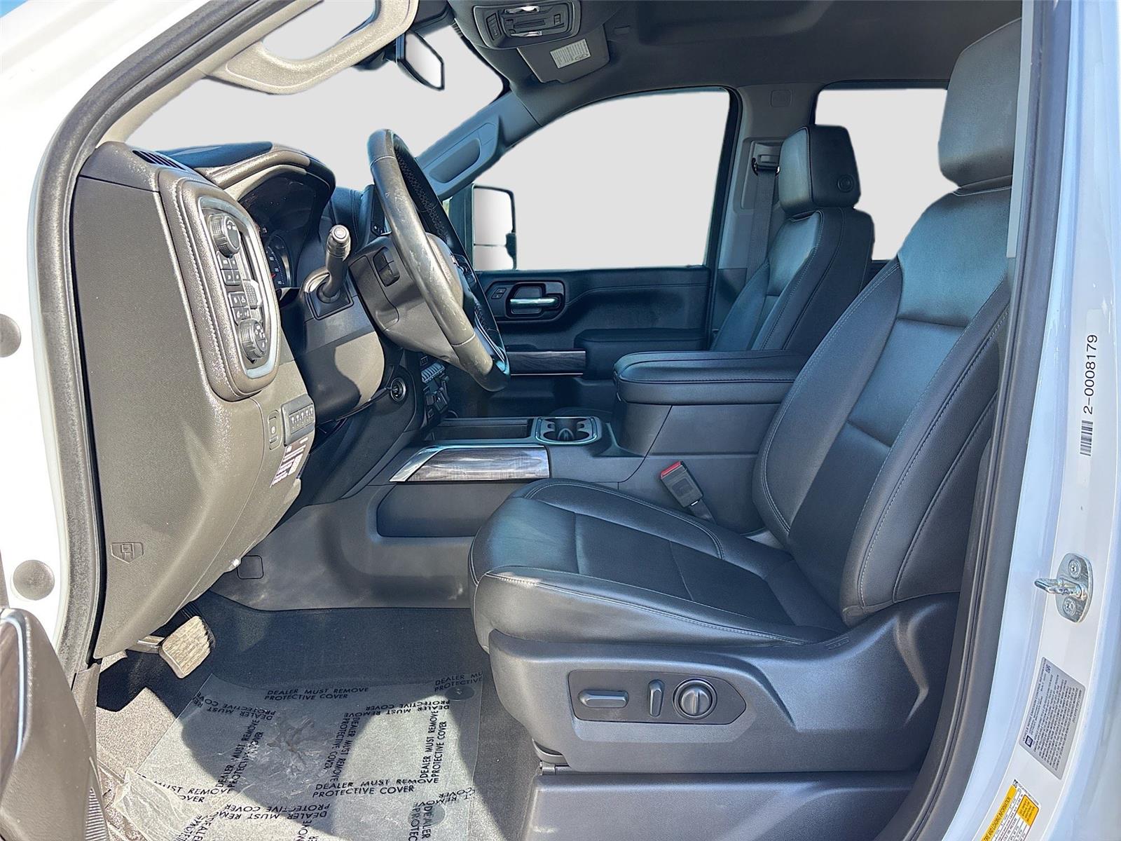 2023 Chevrolet Silverado 2500HD LTZ