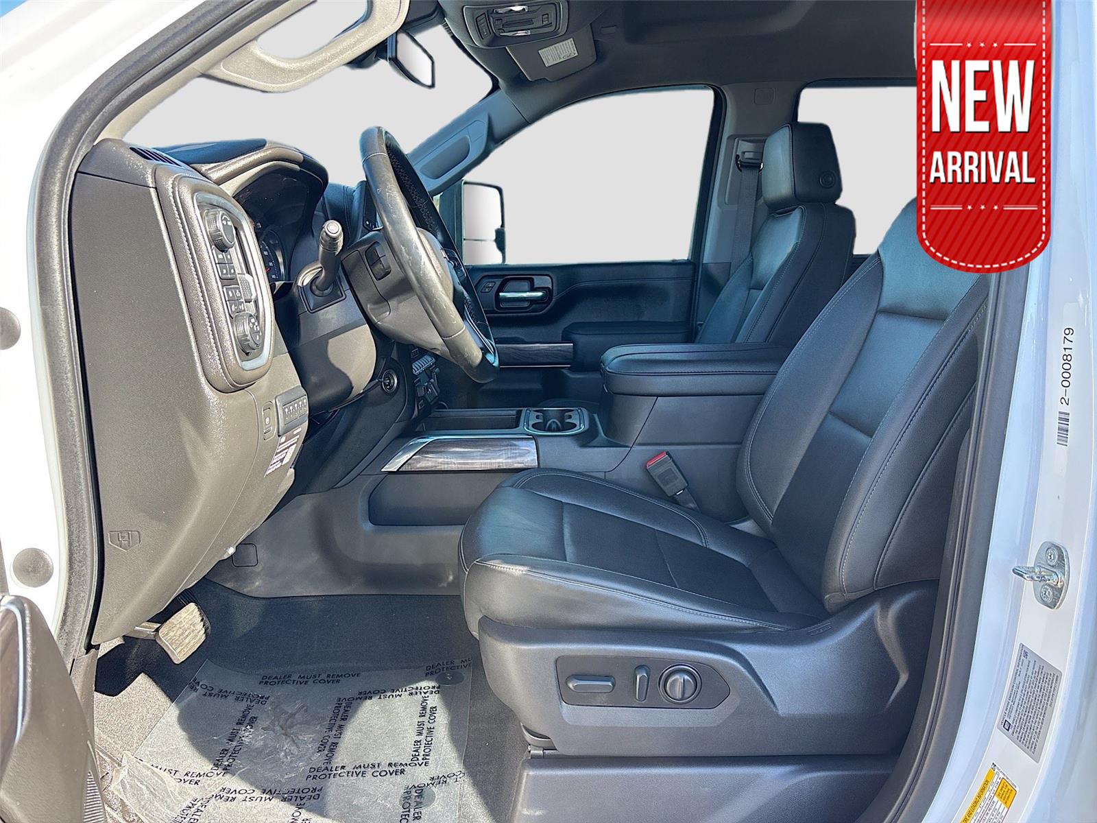 2023 Chevrolet Silverado 2500HD LTZ