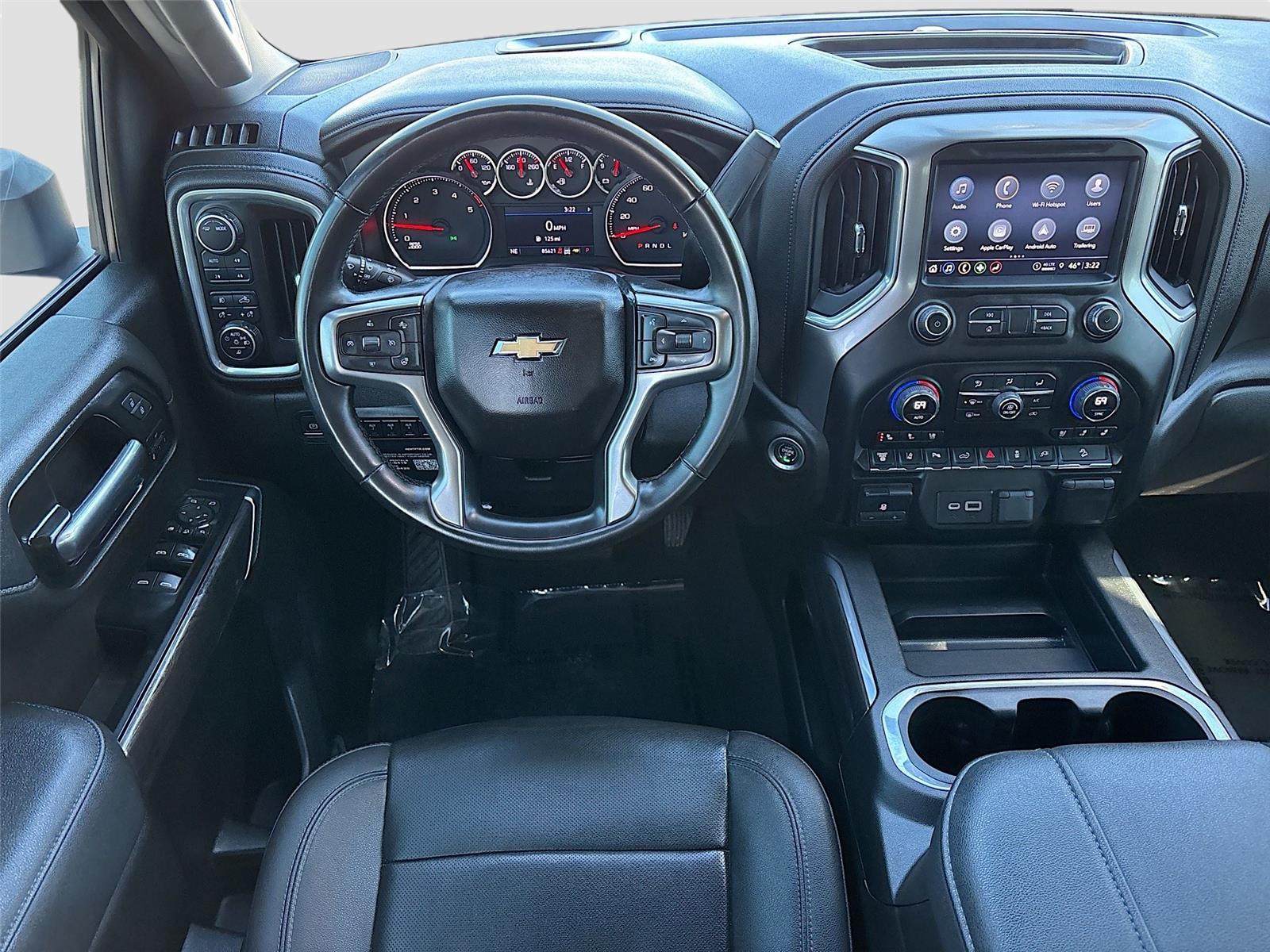 2023 Chevrolet Silverado 2500HD LTZ