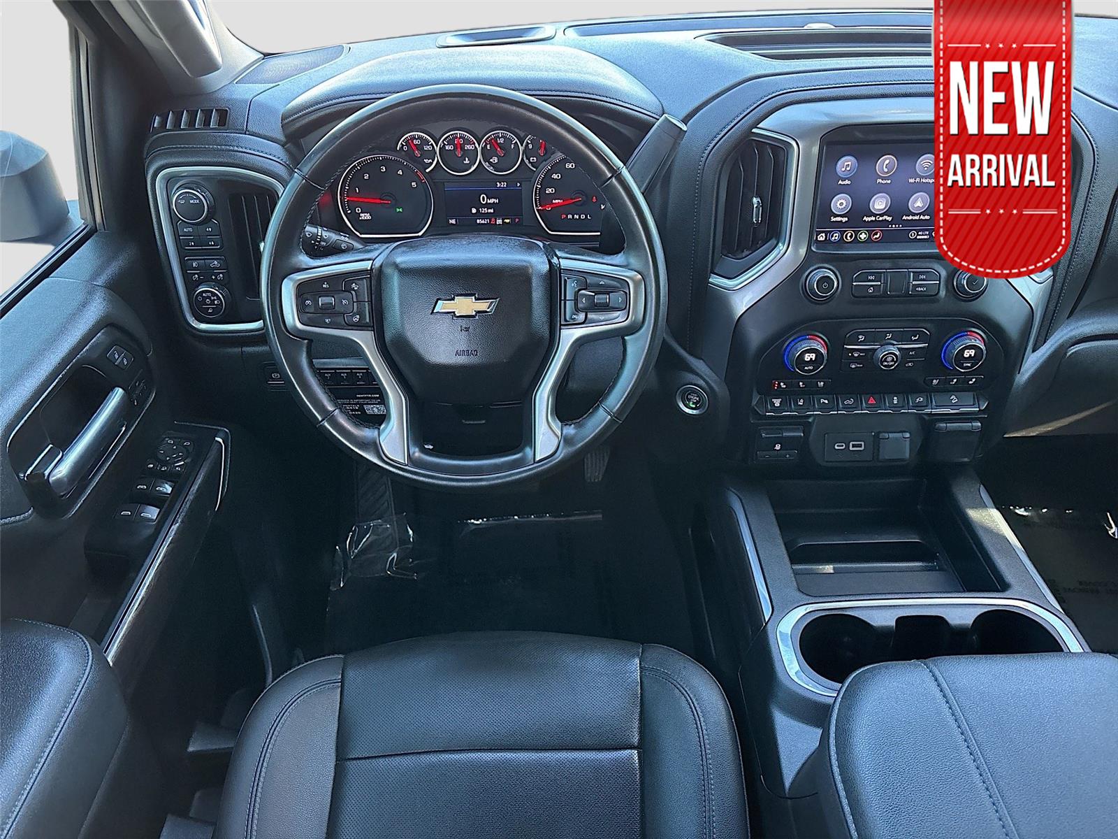 2023 Chevrolet Silverado 2500HD LTZ