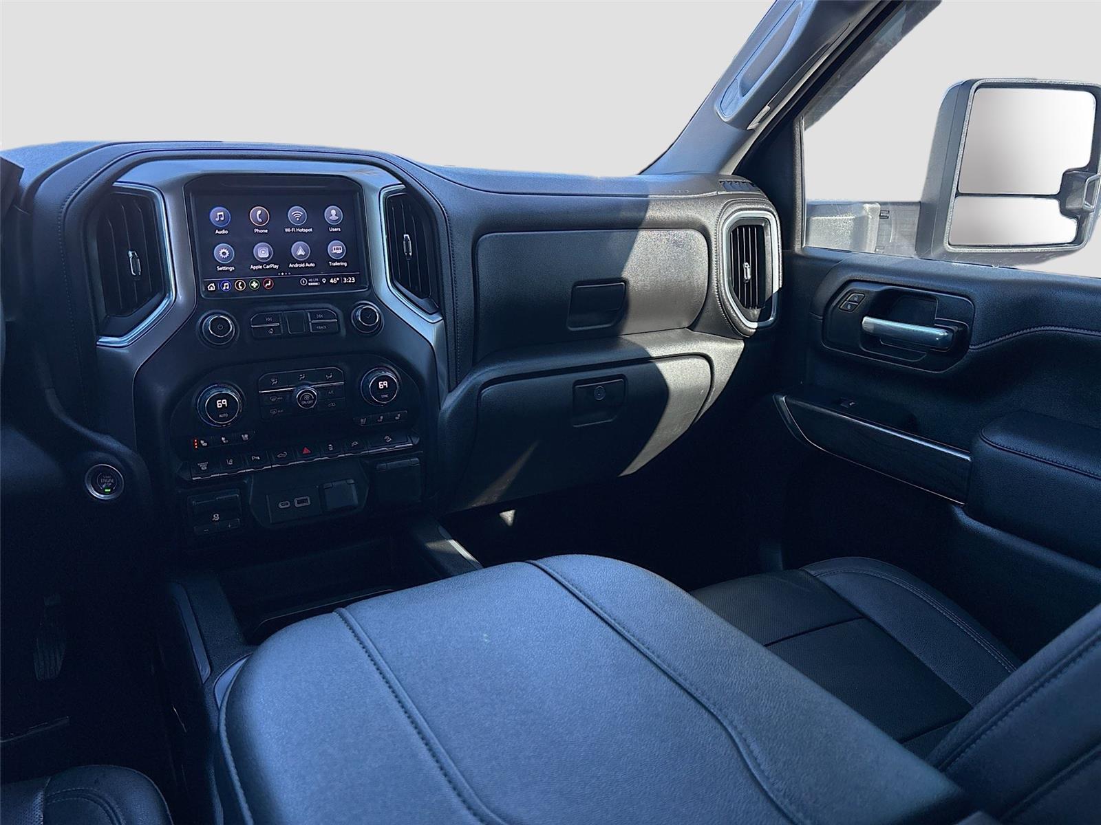 2023 Chevrolet Silverado 2500HD LTZ
