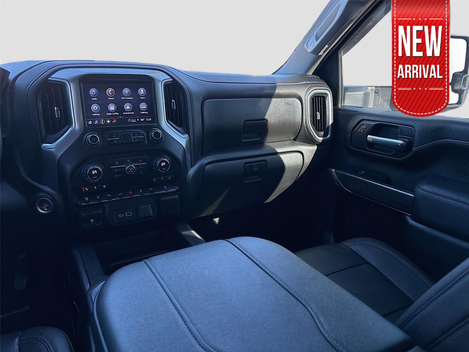 2023 Chevrolet Silverado 2500HD LTZ