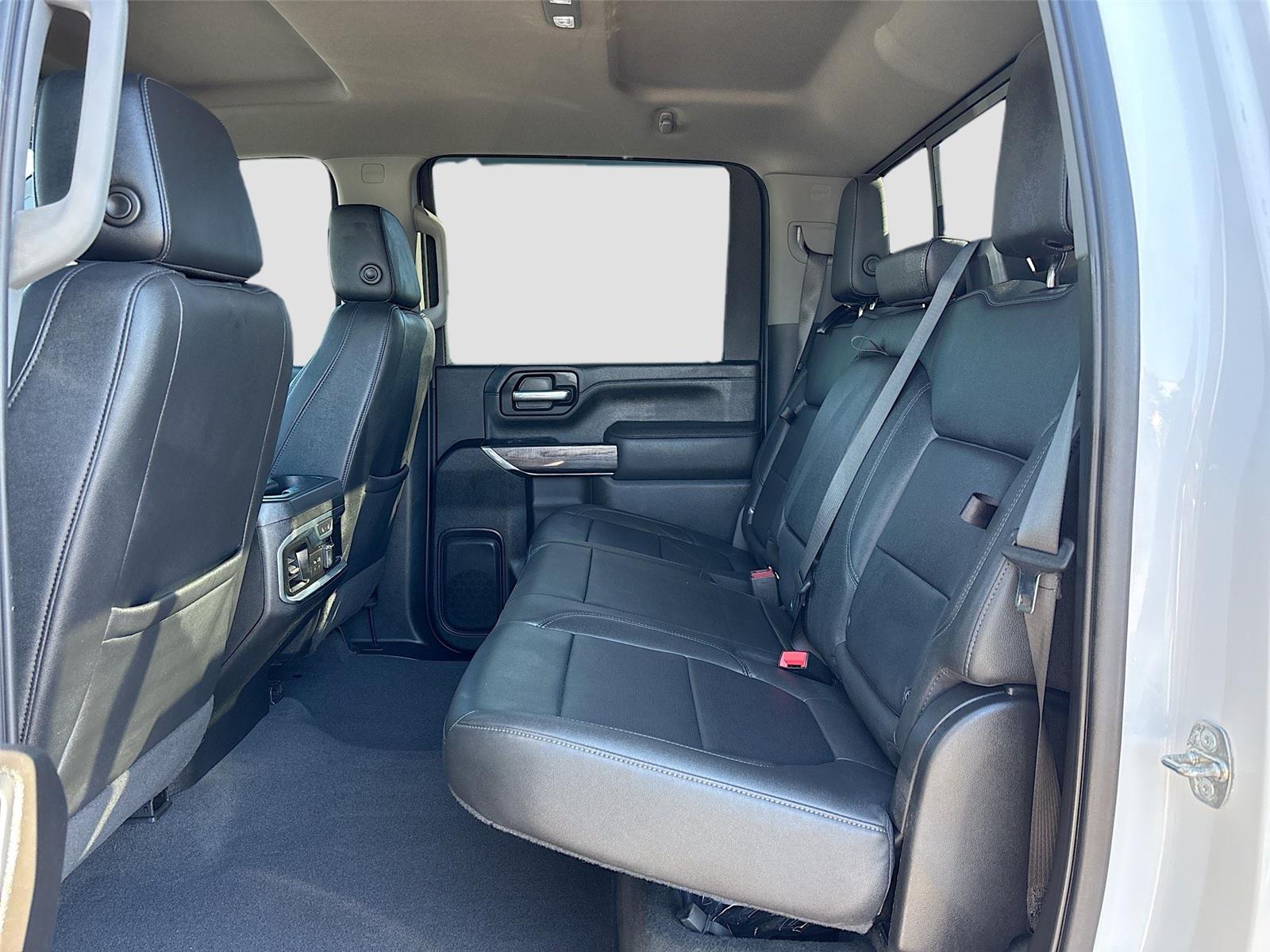 2023 Chevrolet Silverado 2500HD LTZ