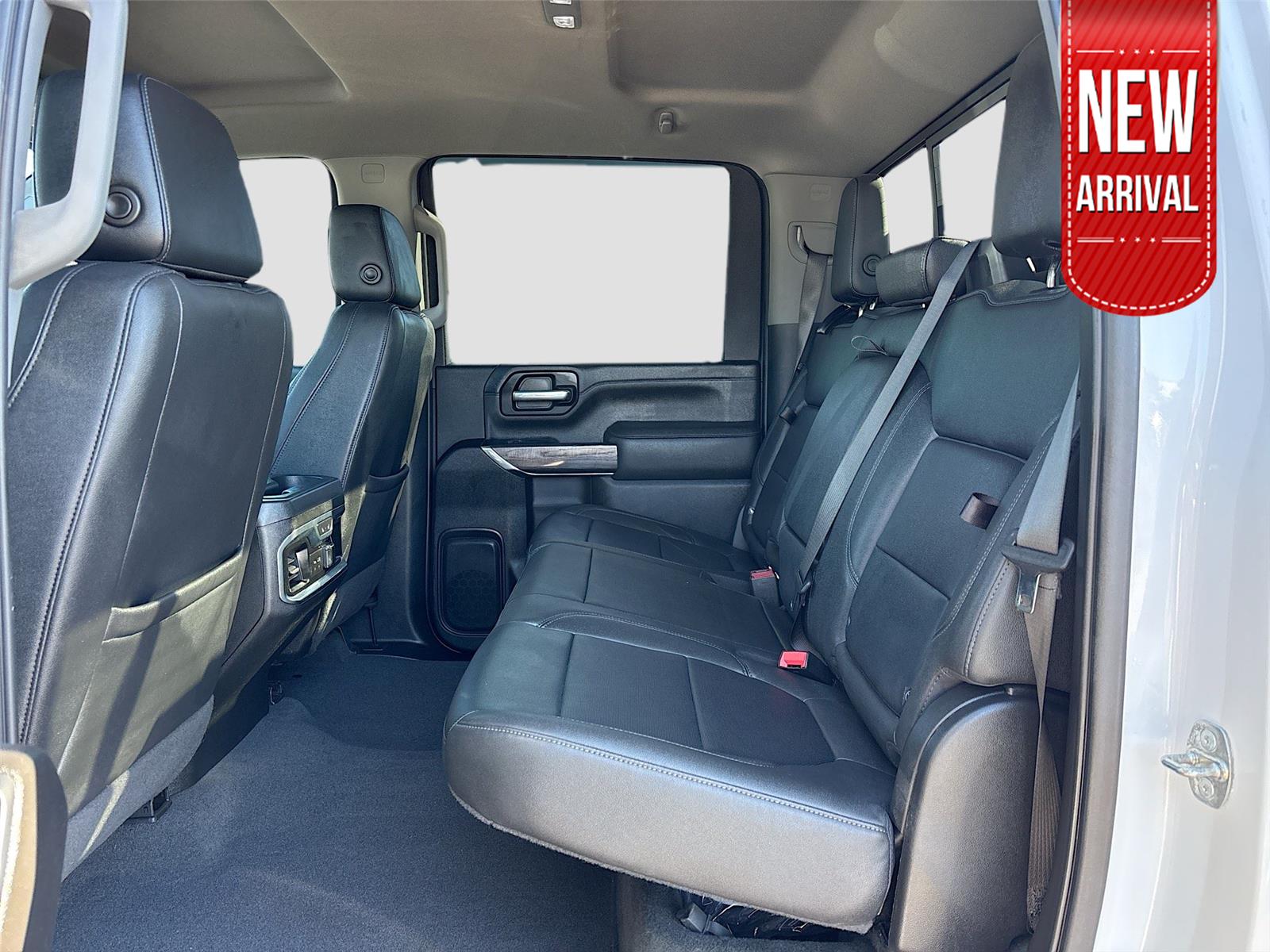 2023 Chevrolet Silverado 2500HD LTZ