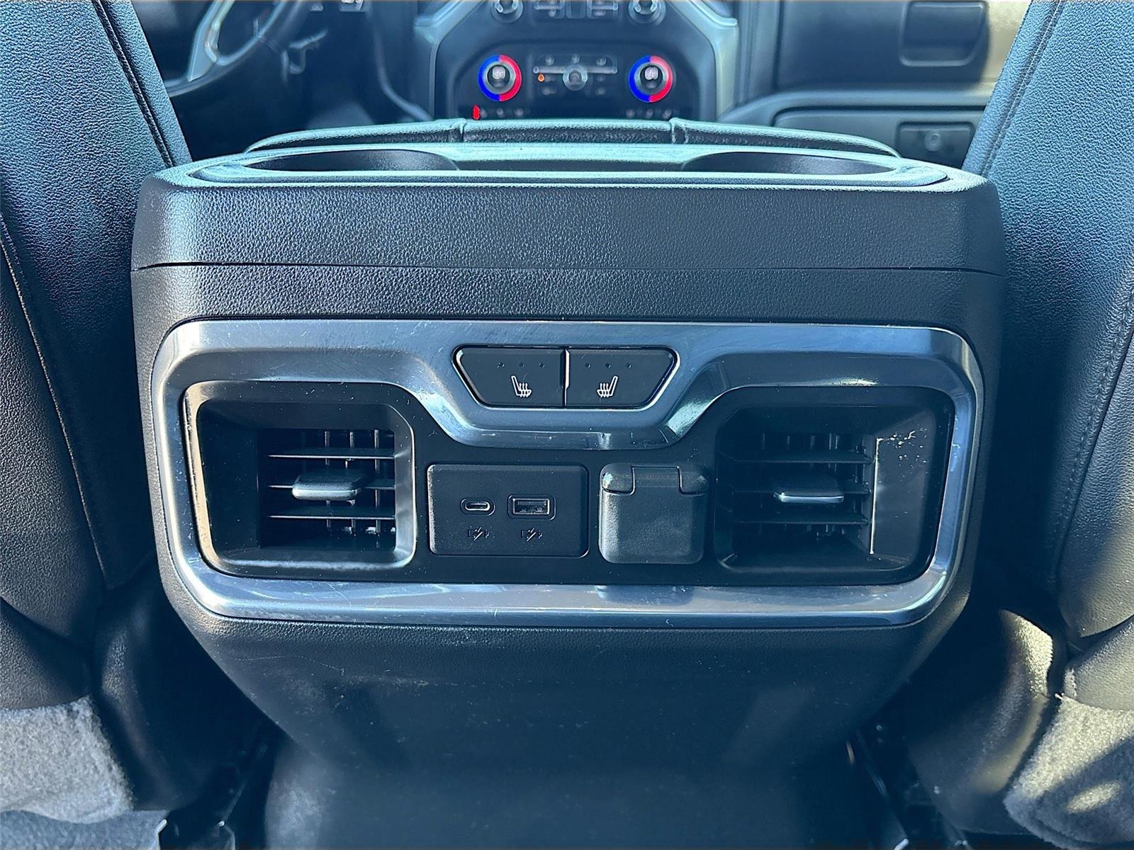 2023 Chevrolet Silverado 2500HD LTZ