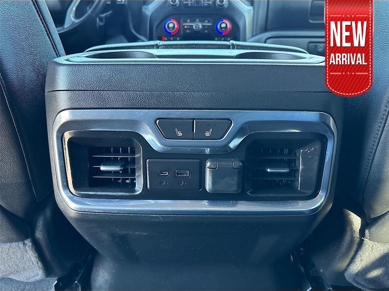 2023 Chevrolet Silverado 2500HD LTZ