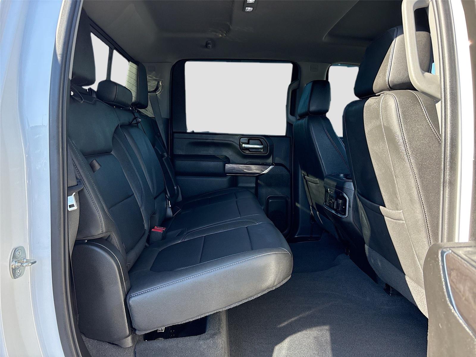 2023 Chevrolet Silverado 2500HD LTZ