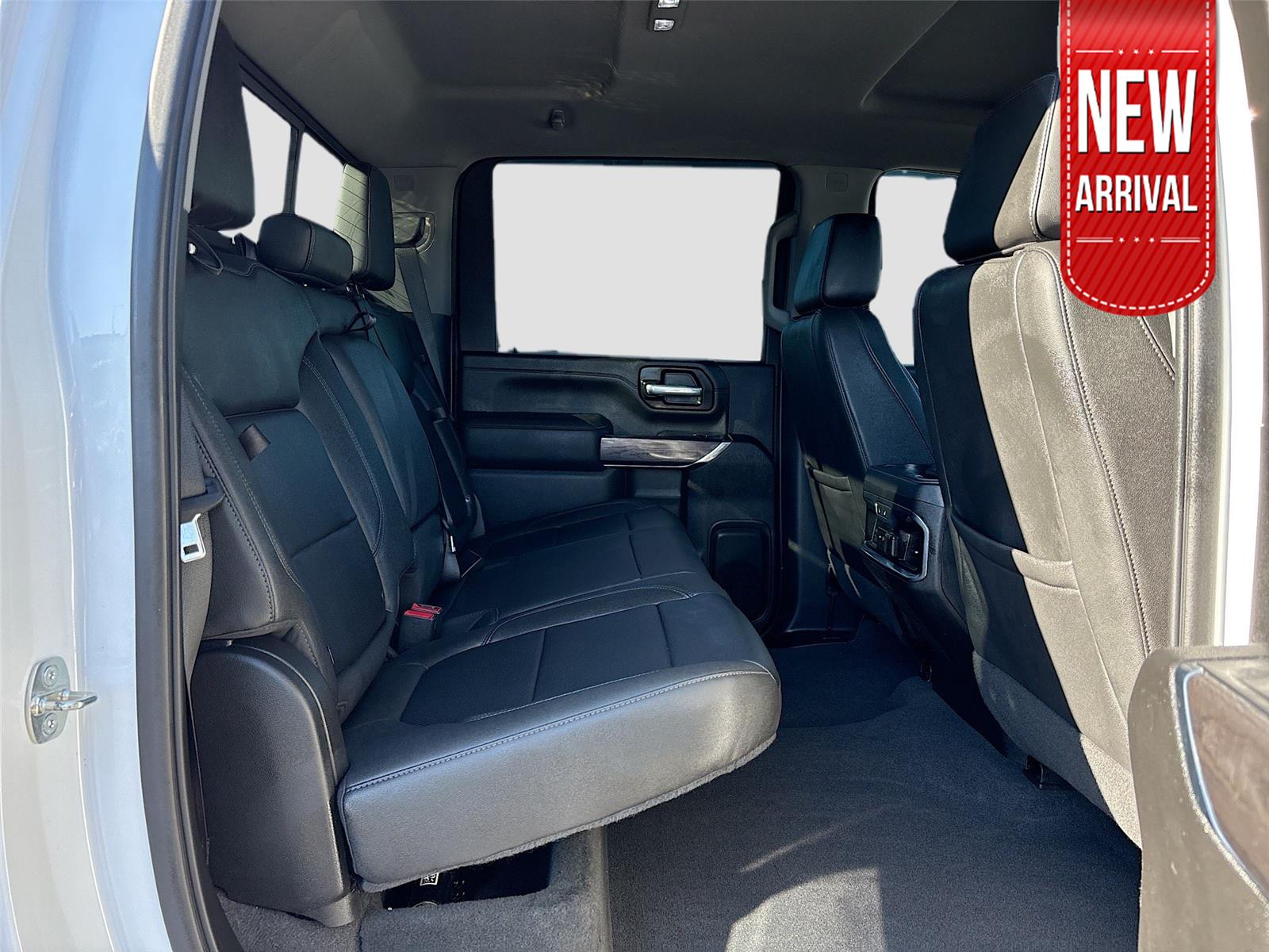 2023 Chevrolet Silverado 2500HD LTZ