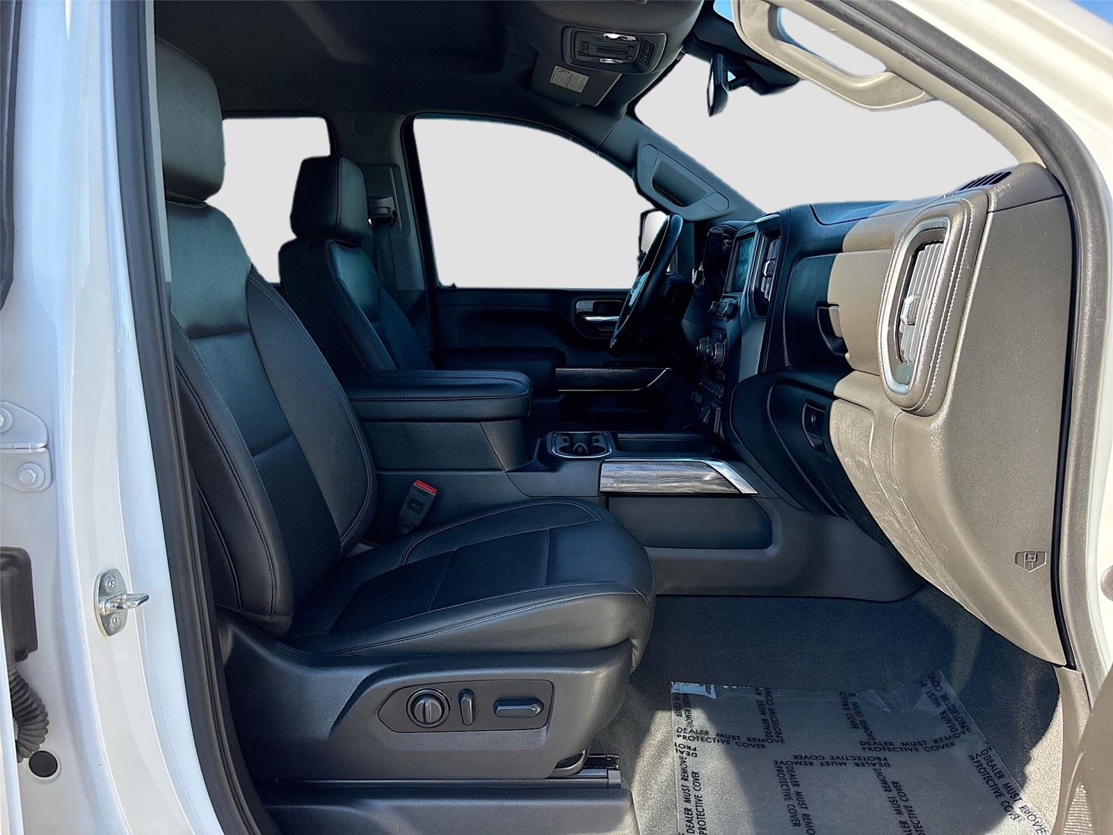 2023 Chevrolet Silverado 2500HD LTZ