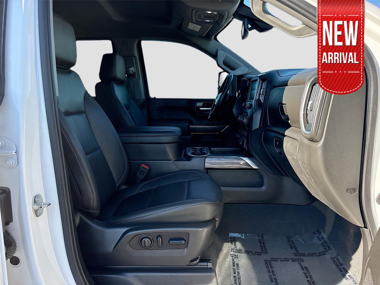 2023 Chevrolet Silverado 2500HD LTZ