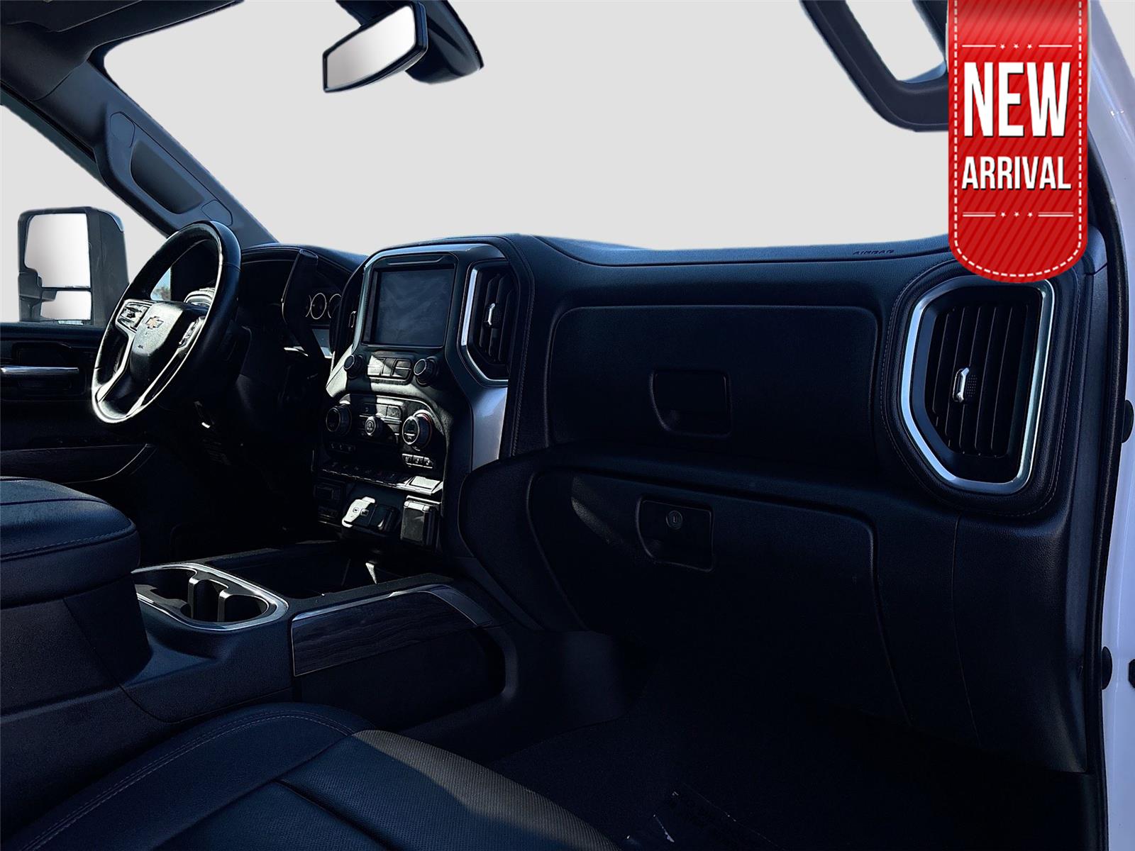 2023 Chevrolet Silverado 2500HD LTZ