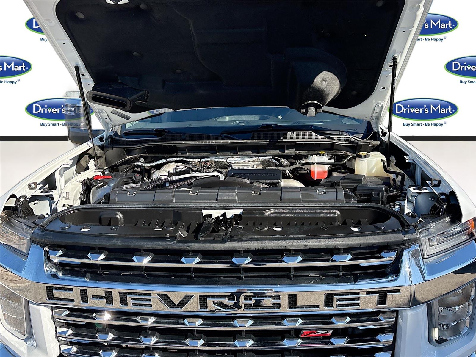 2023 Chevrolet Silverado 2500HD LTZ