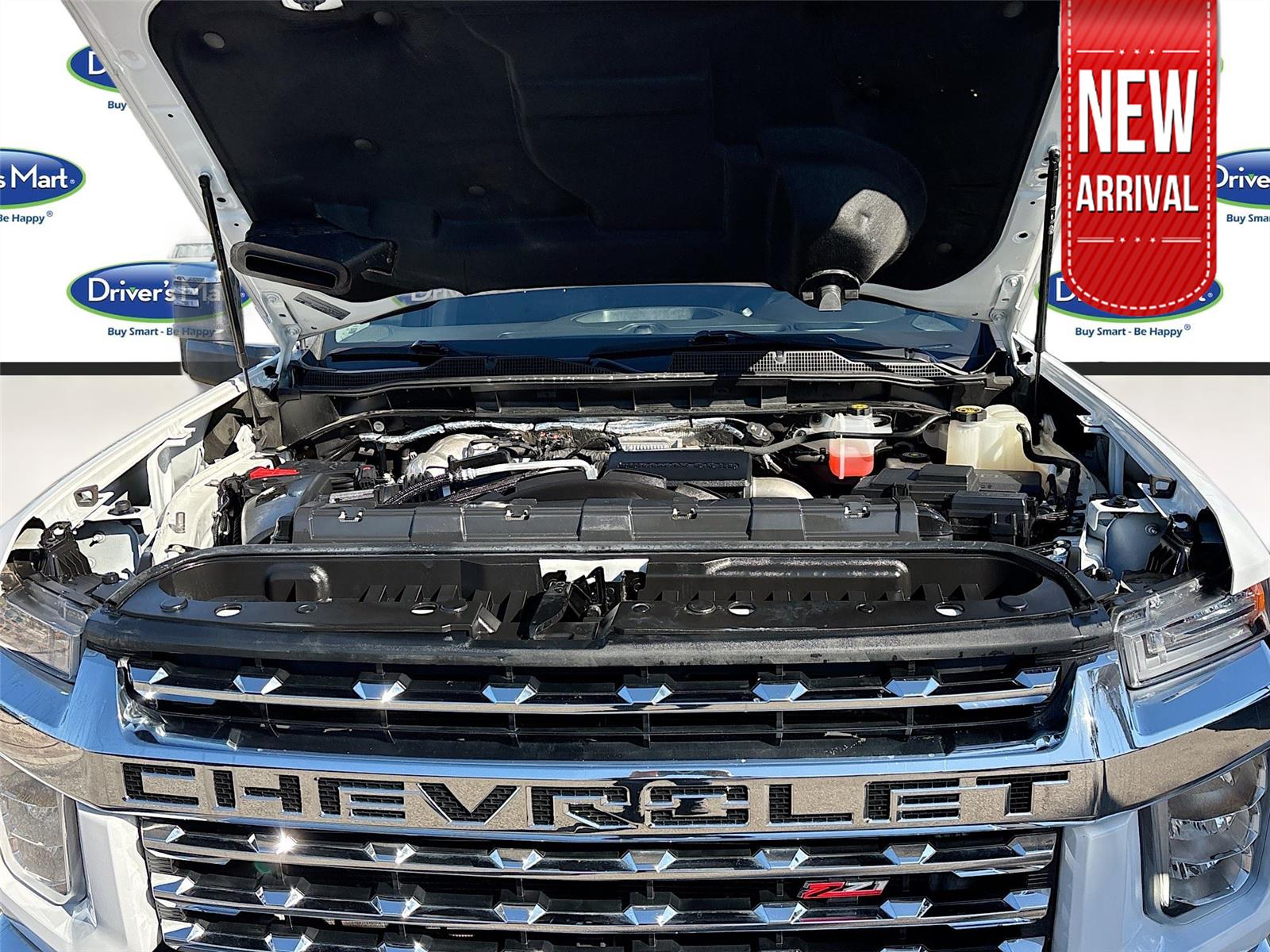 2023 Chevrolet Silverado 2500HD LTZ