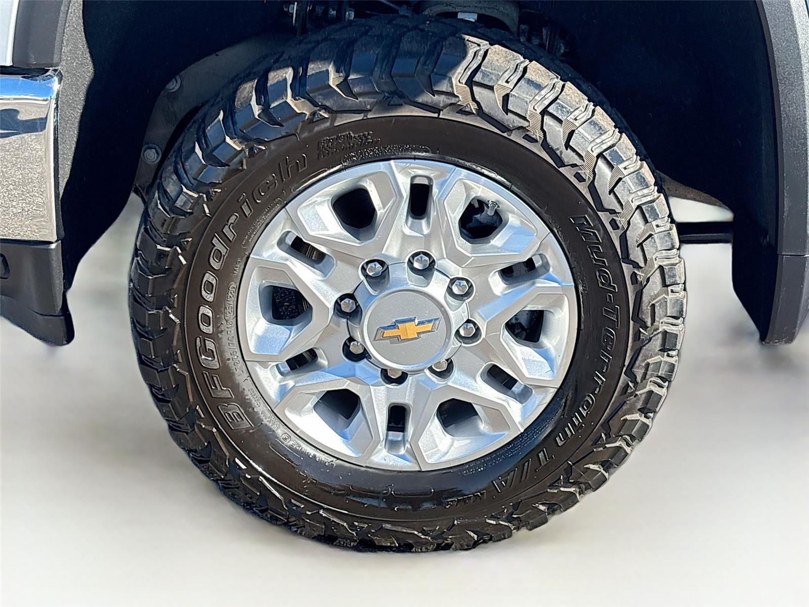 2023 Chevrolet Silverado 2500HD LTZ