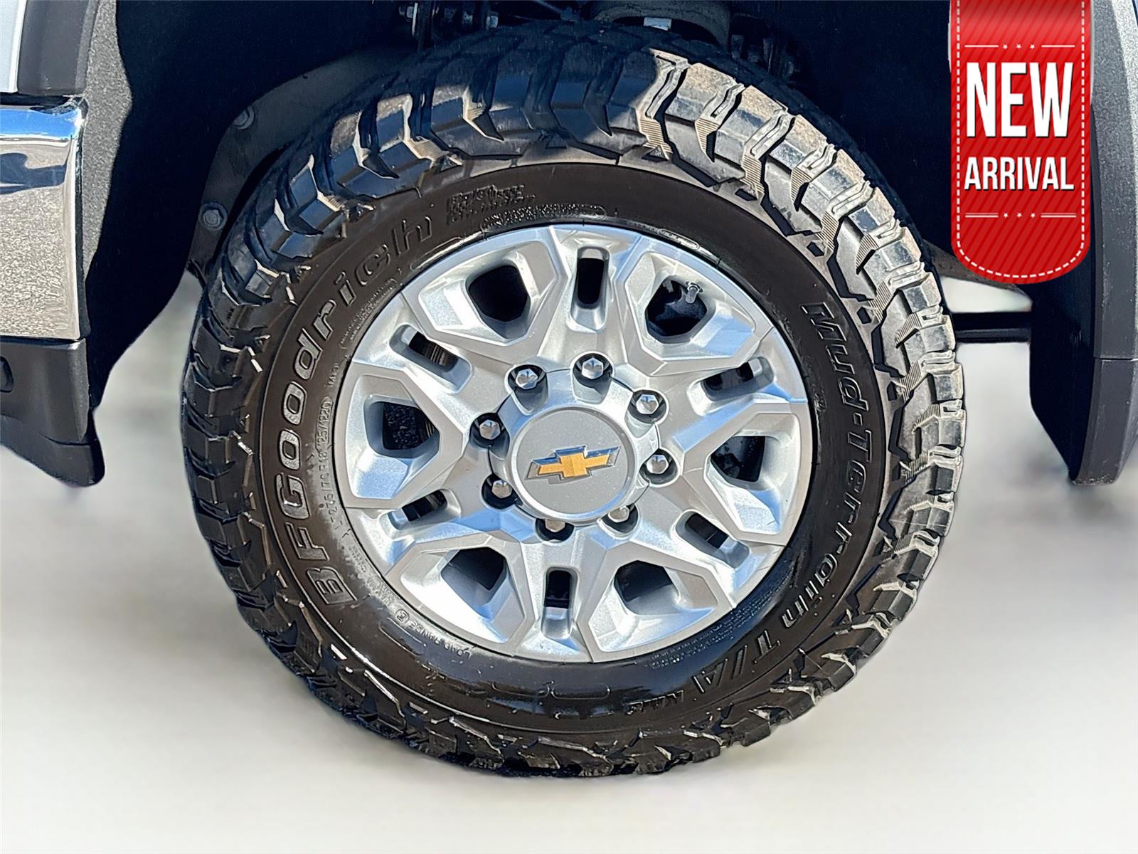 2023 Chevrolet Silverado 2500HD LTZ