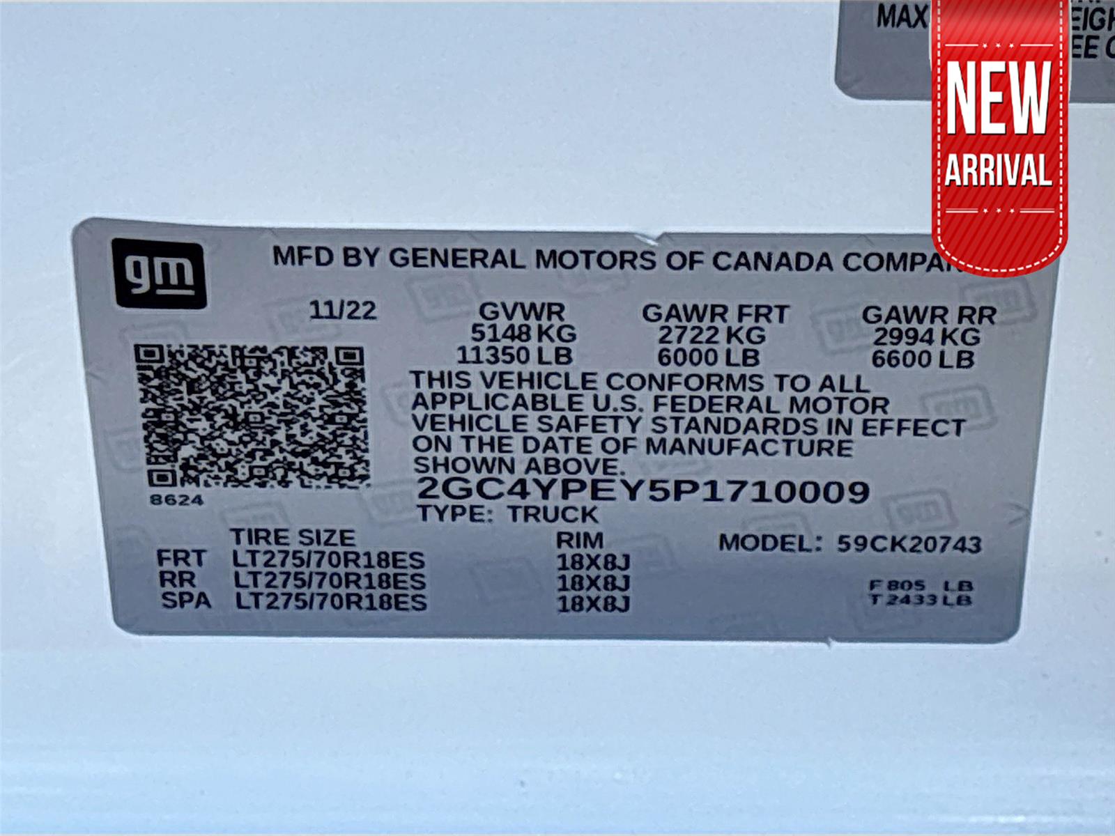 2023 Chevrolet Silverado 2500HD LTZ