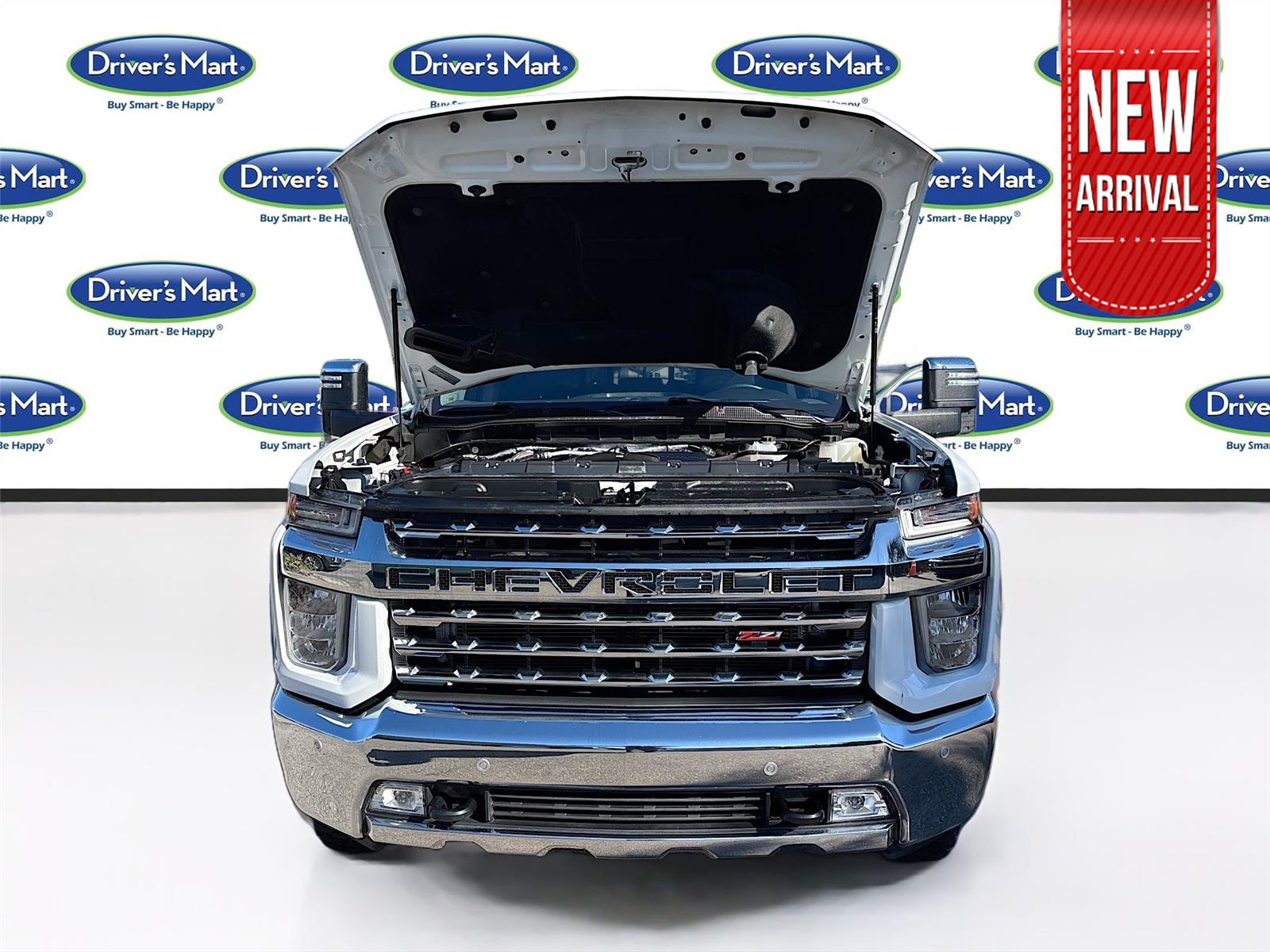 2023 Chevrolet Silverado 2500HD LTZ