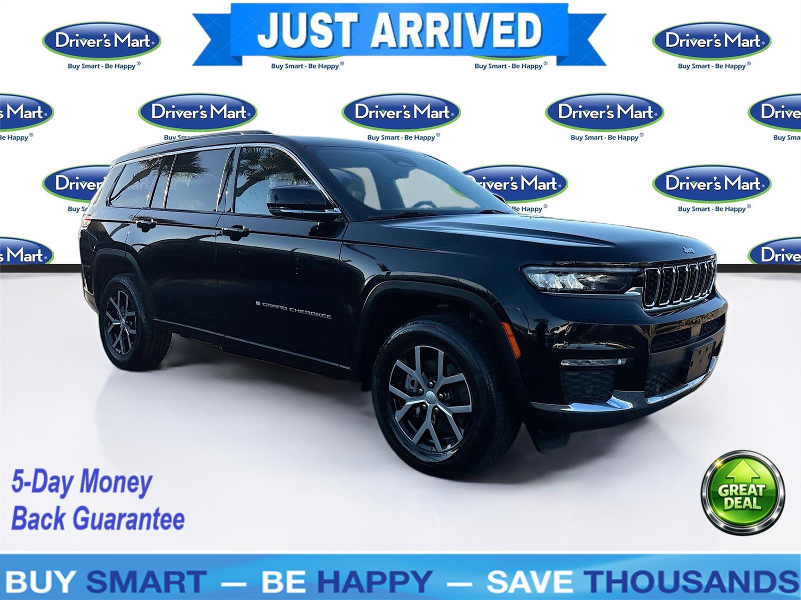 2024 Jeep Grand Cherokee L Limited