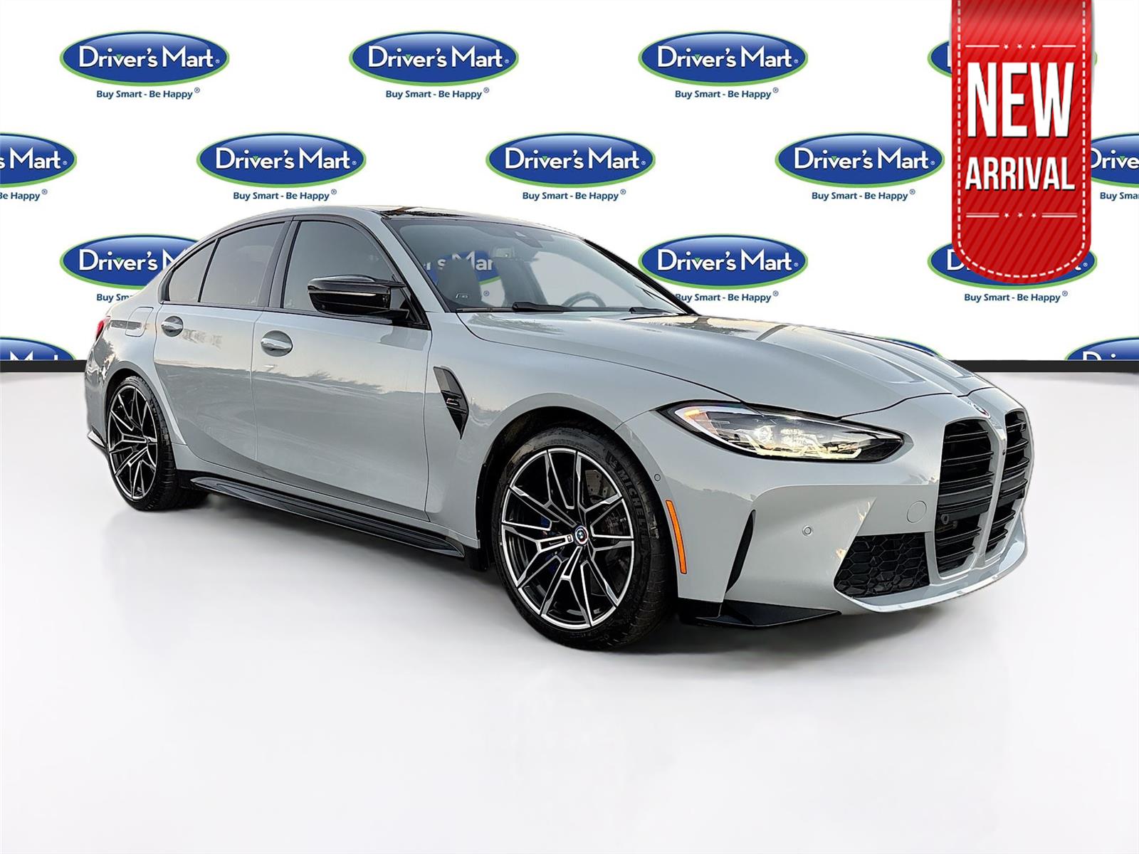 2023 BMW M3 Competition xDrive