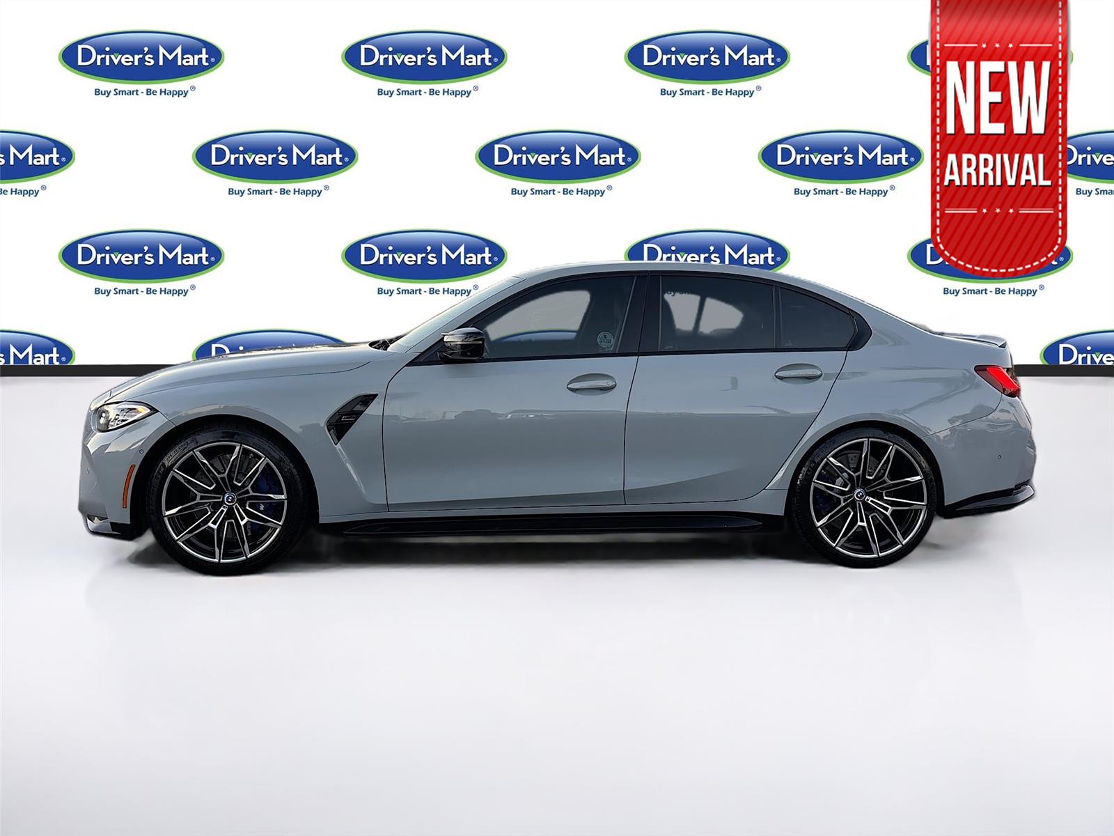 2023 BMW M3 Competition xDrive