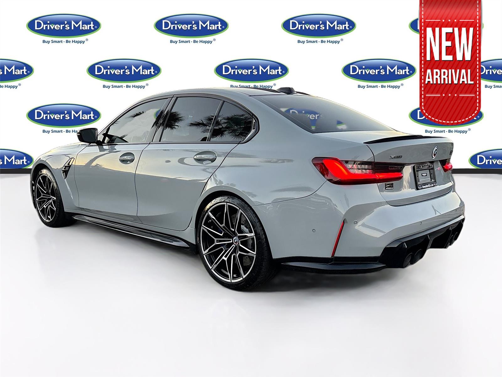 2023 BMW M3 Competition xDrive