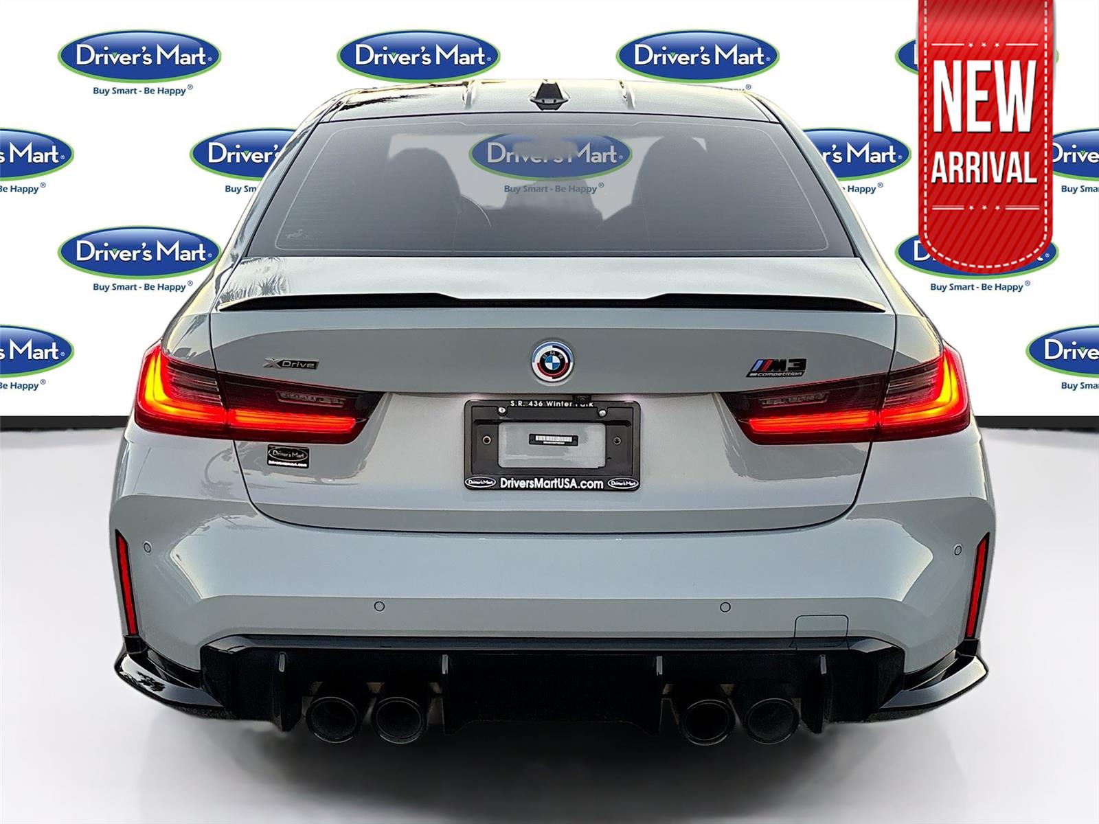 2023 BMW M3 Competition xDrive