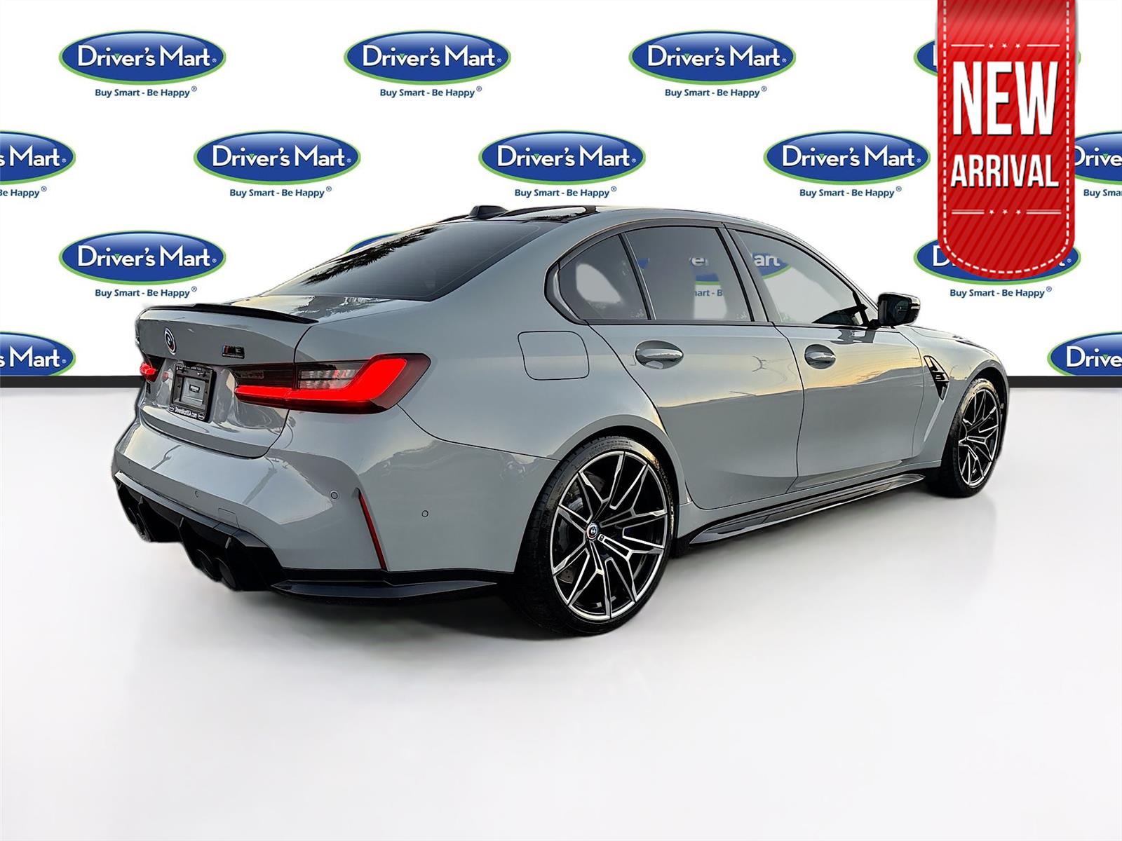 2023 BMW M3 Competition xDrive