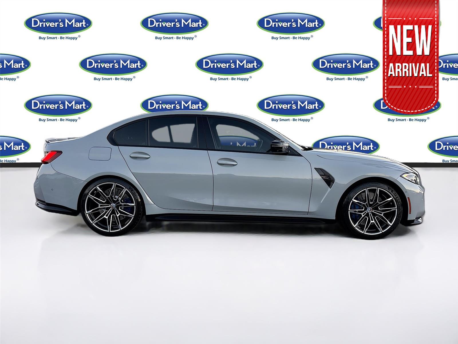 2023 BMW M3 Competition xDrive