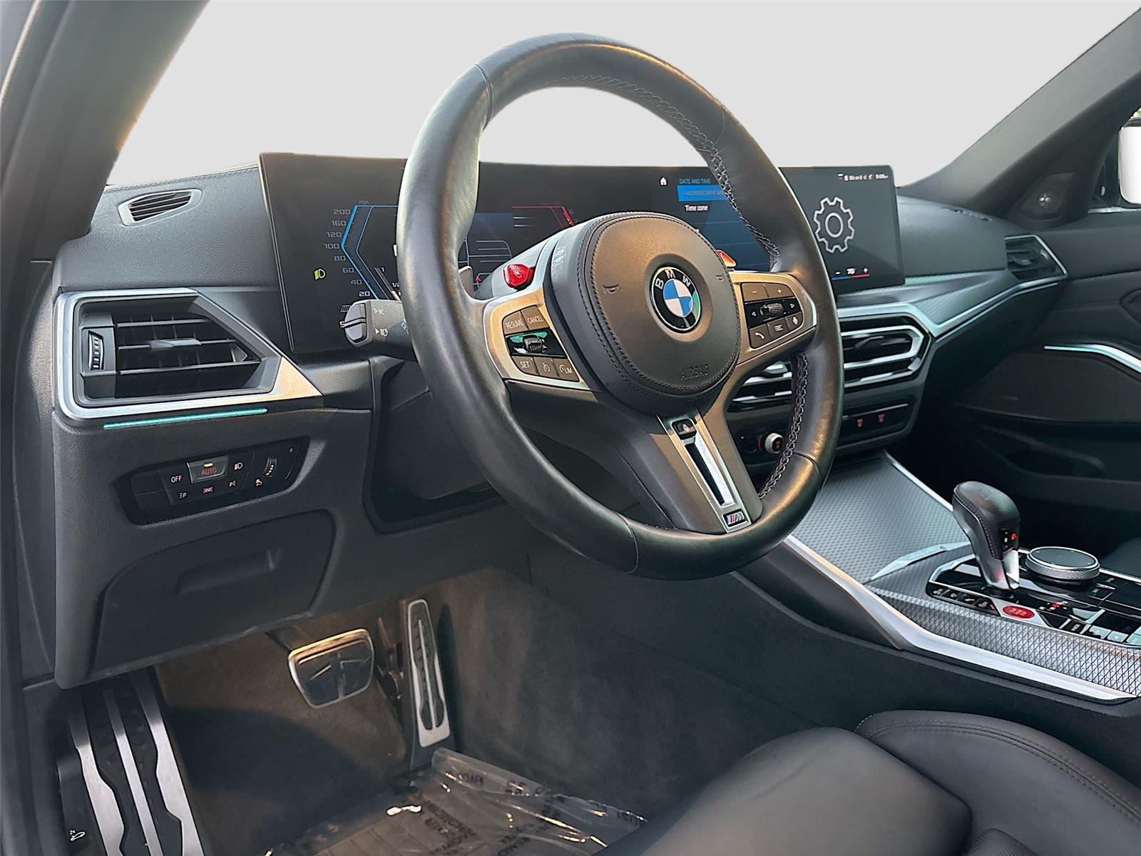 2023 BMW M3 Competition xDrive