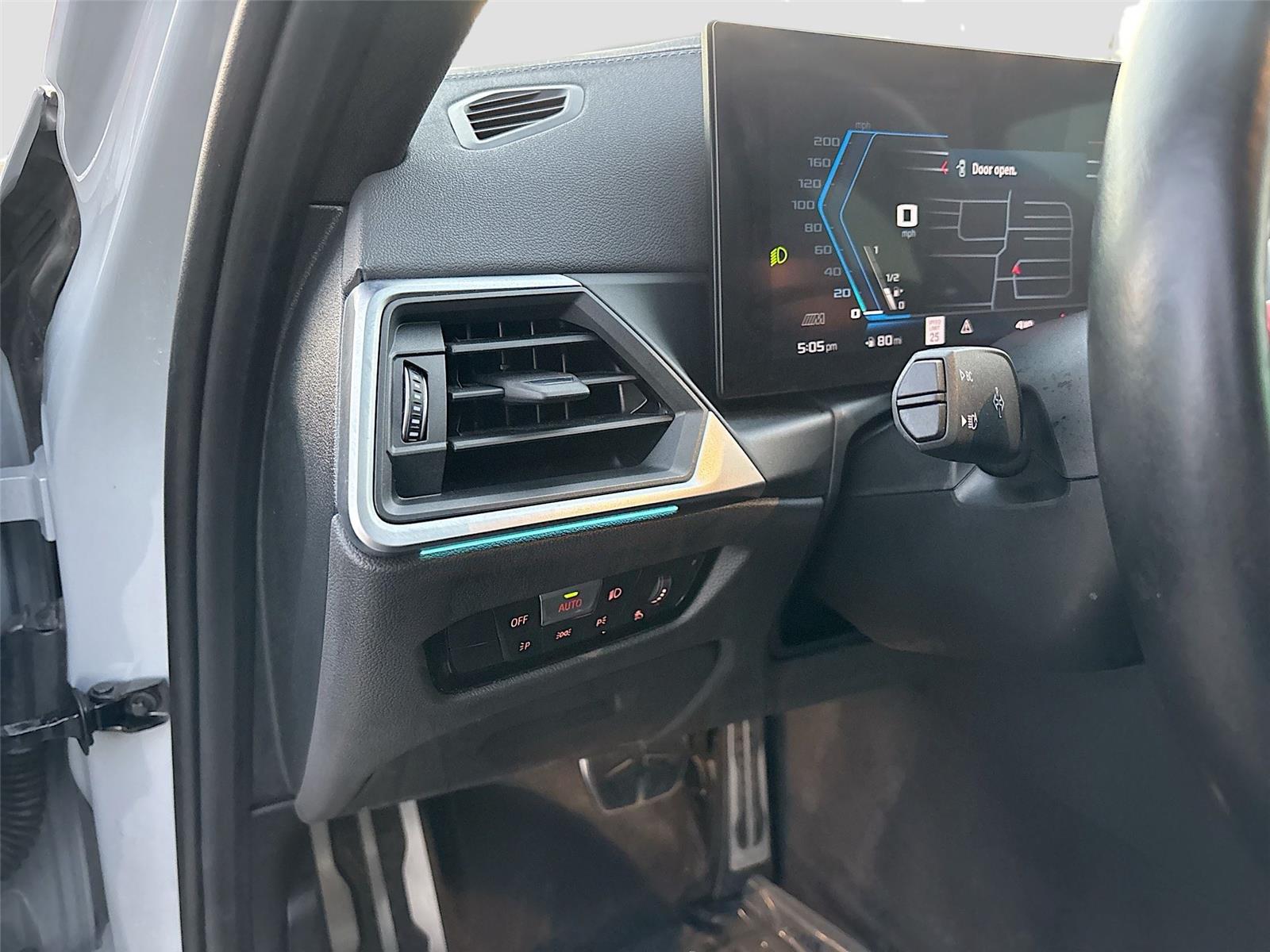 2023 BMW M3 Competition xDrive