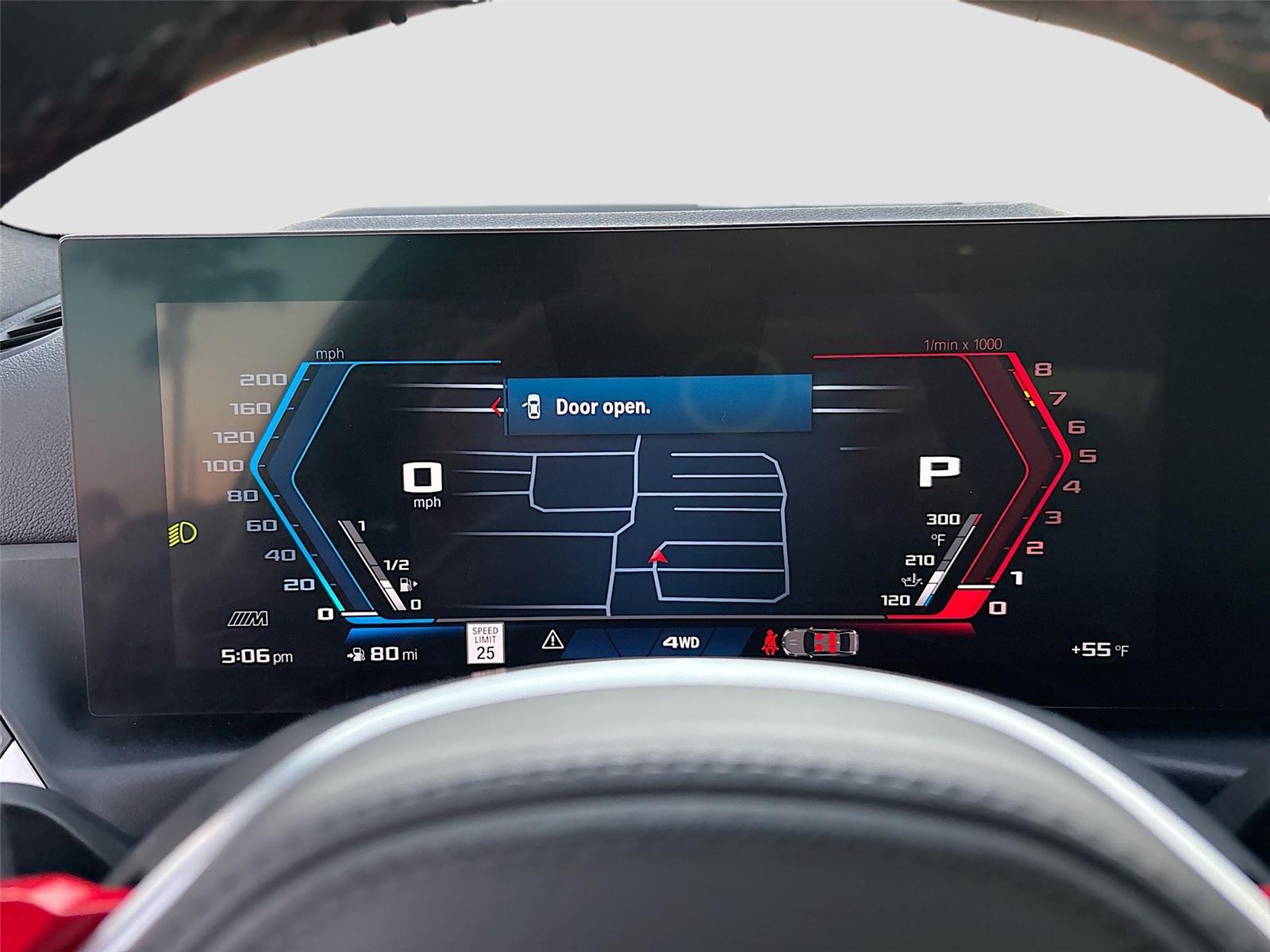 2023 BMW M3 Competition xDrive