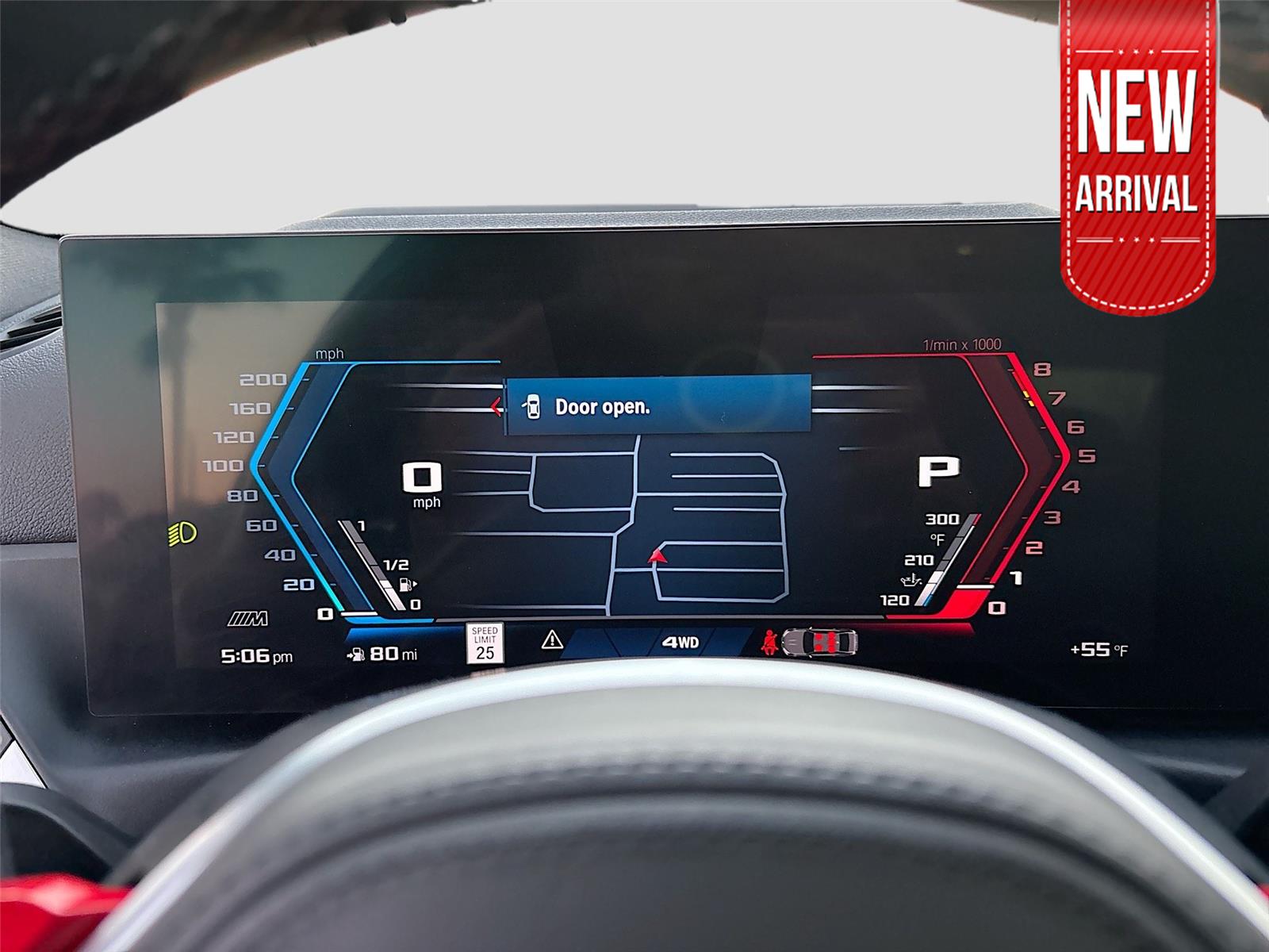 2023 BMW M3 Competition xDrive