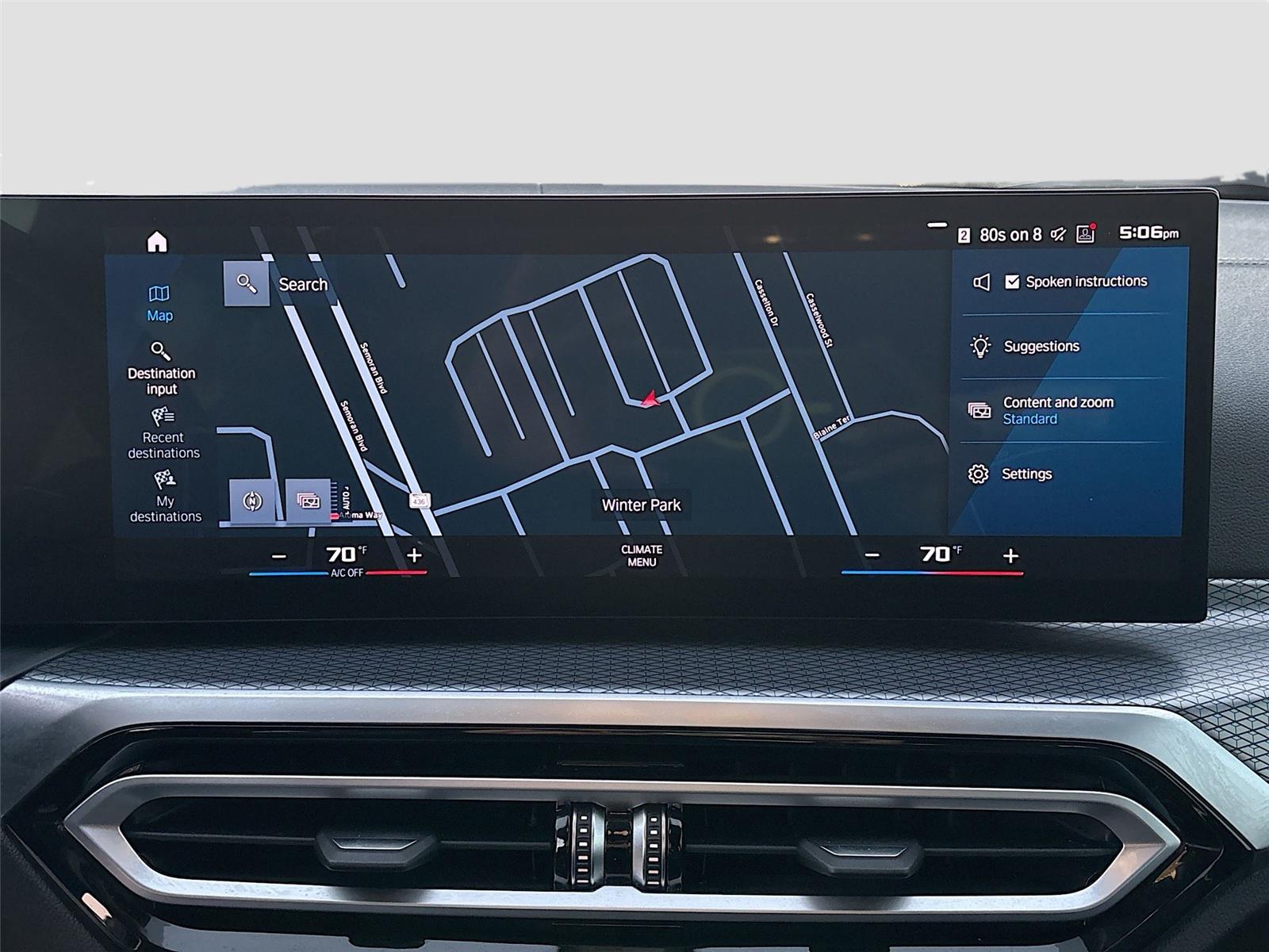 2023 BMW M3 Competition xDrive