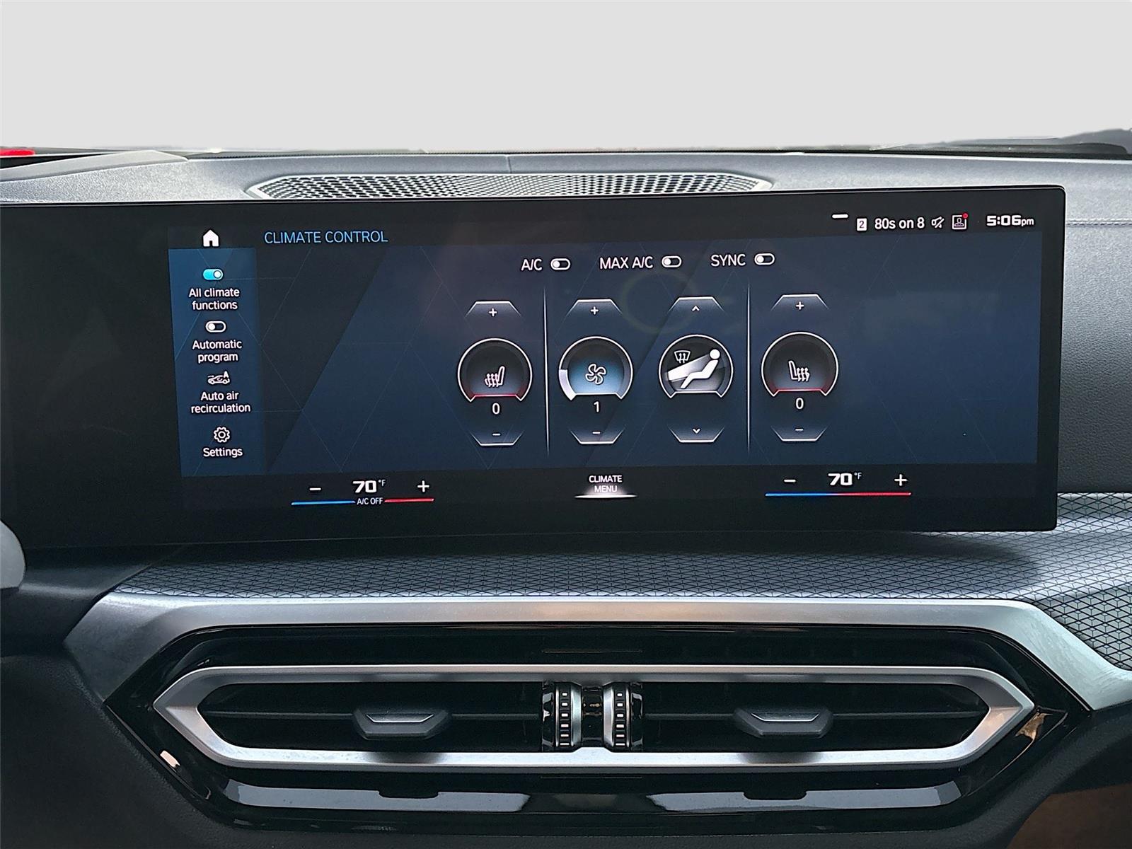 2023 BMW M3 Competition xDrive