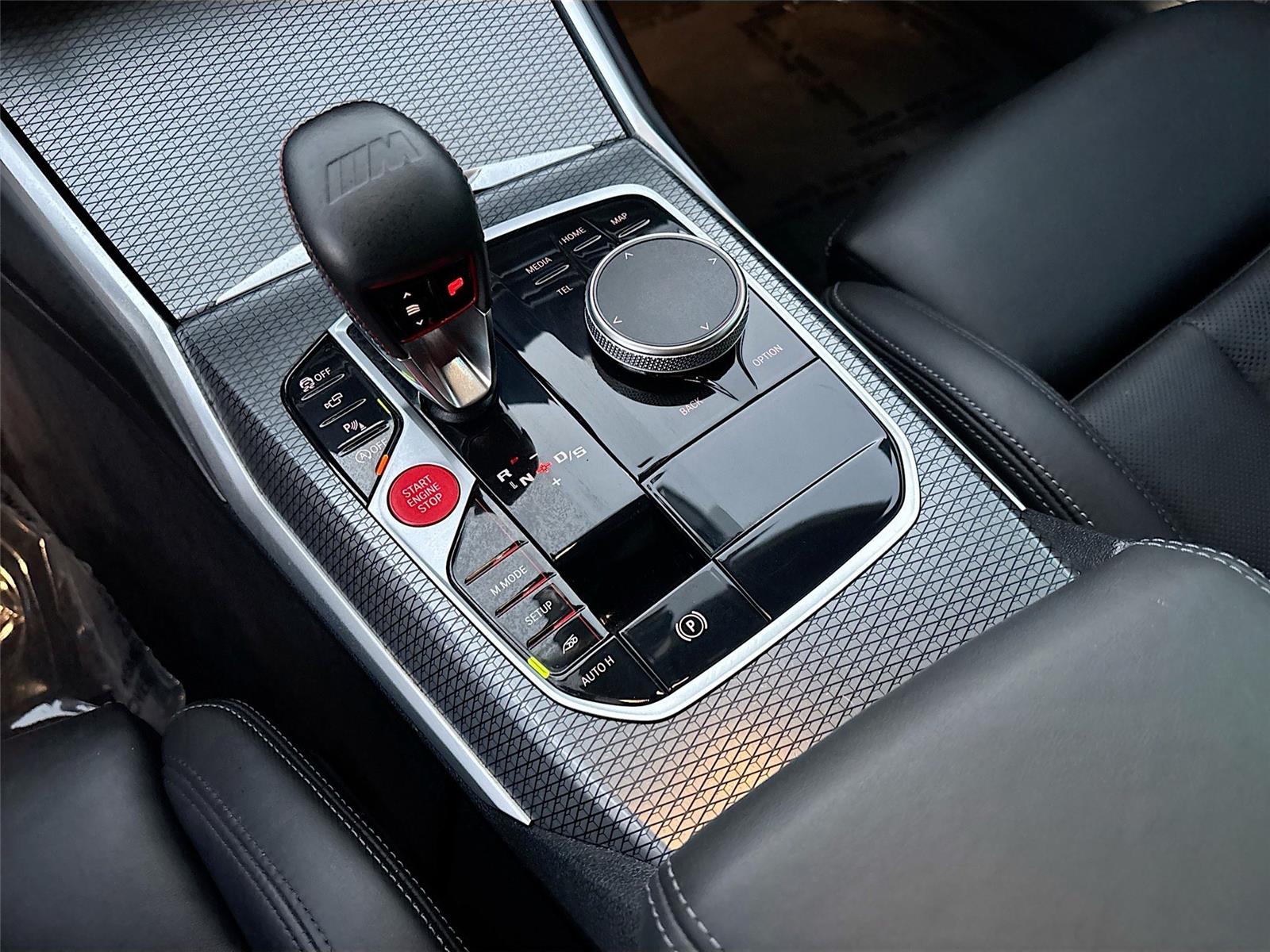 2023 BMW M3 Competition xDrive