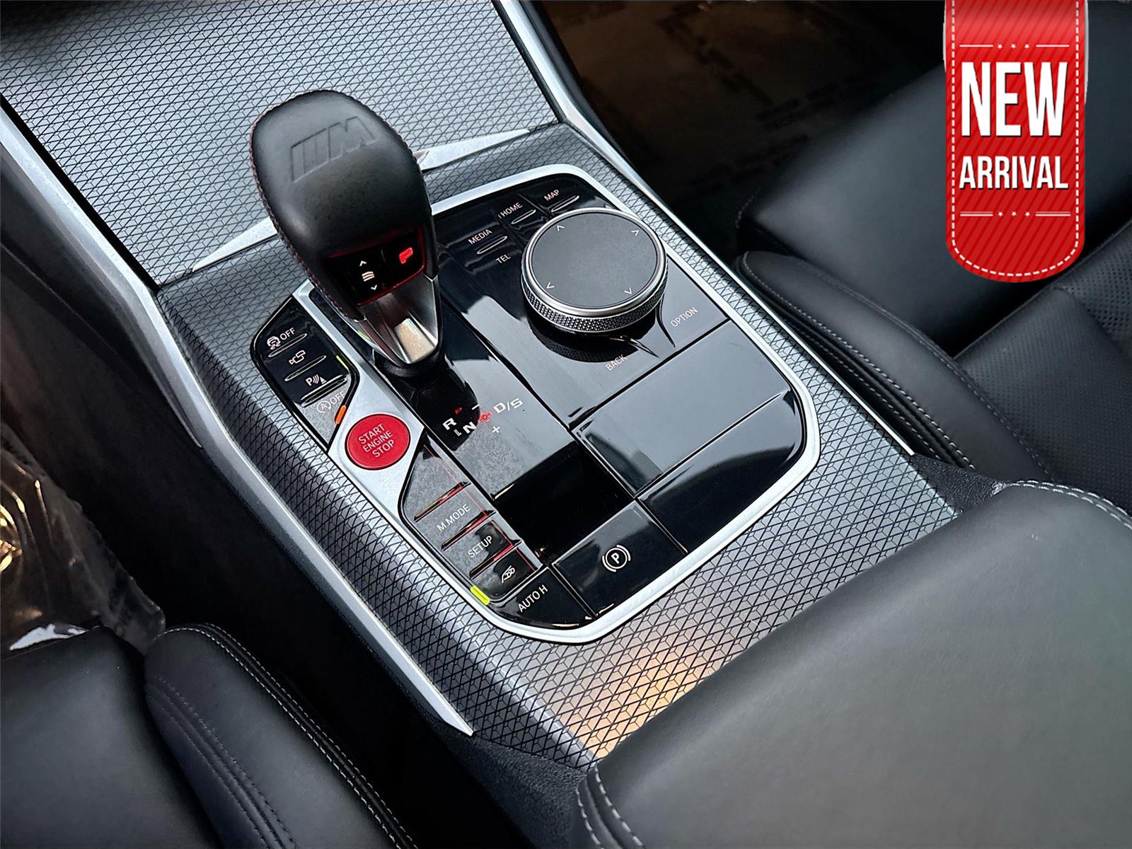 2023 BMW M3 Competition xDrive