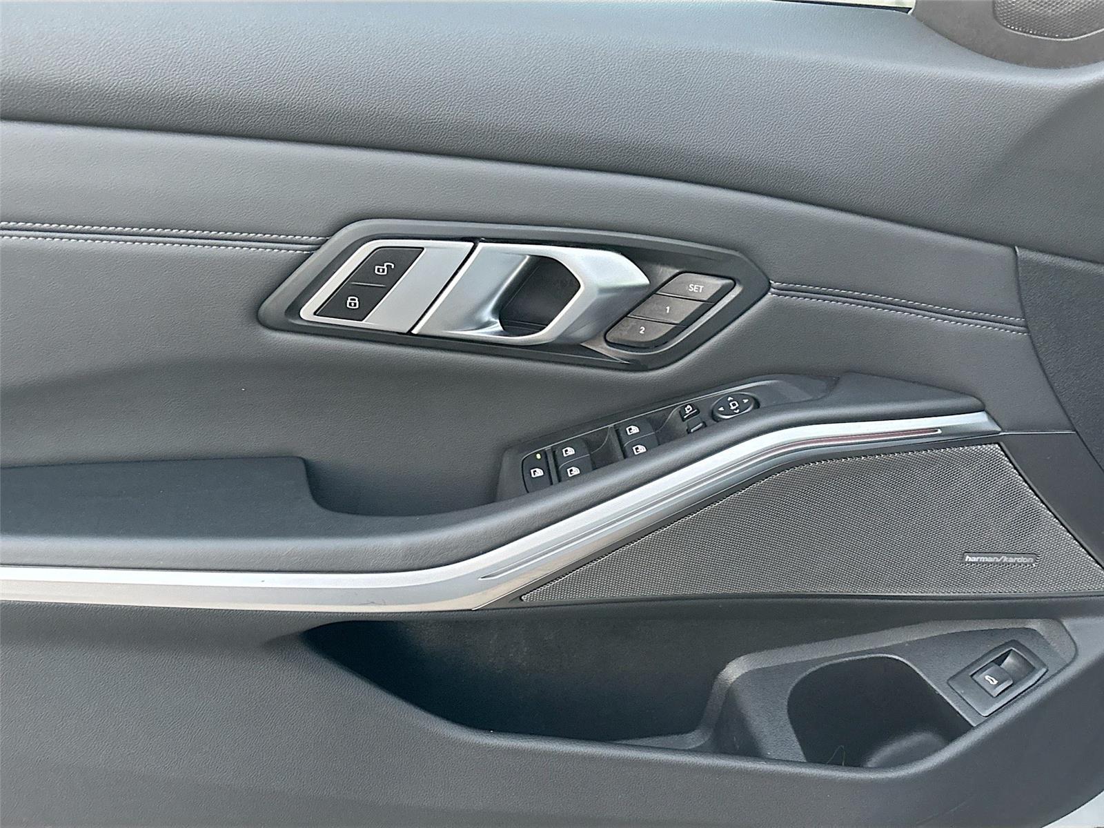 2023 BMW M3 Competition xDrive