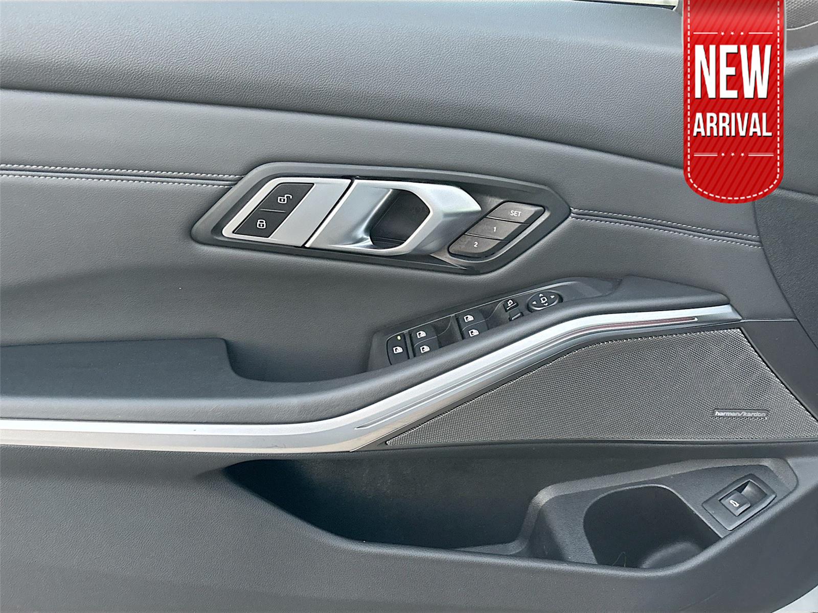 2023 BMW M3 Competition xDrive