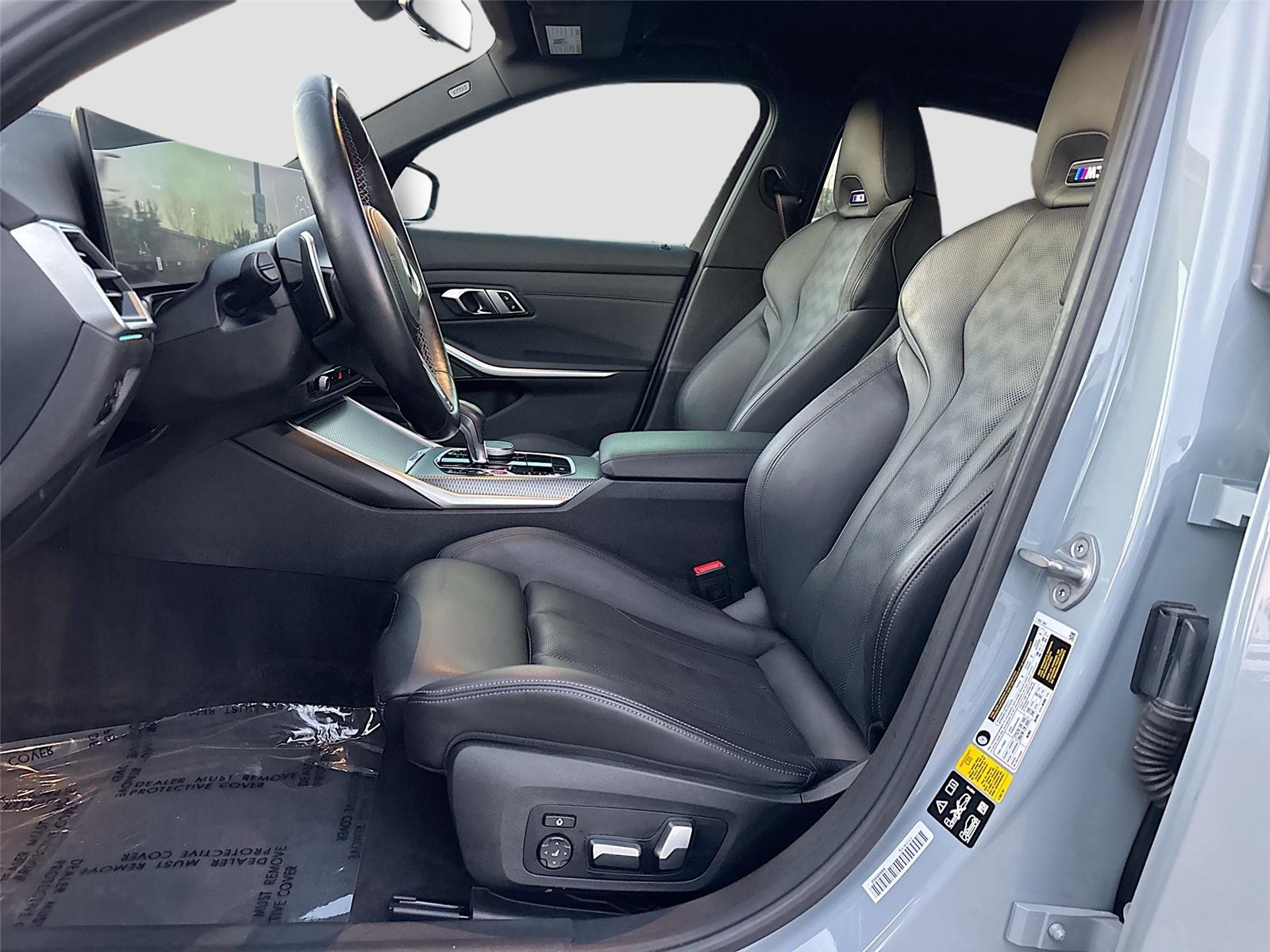 2023 BMW M3 Competition xDrive