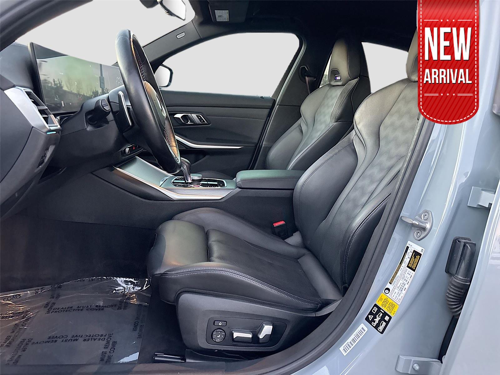 2023 BMW M3 Competition xDrive