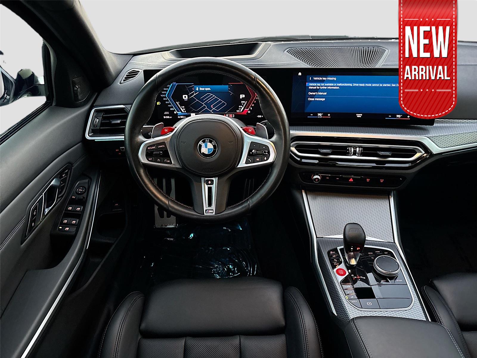 2023 BMW M3 Competition xDrive