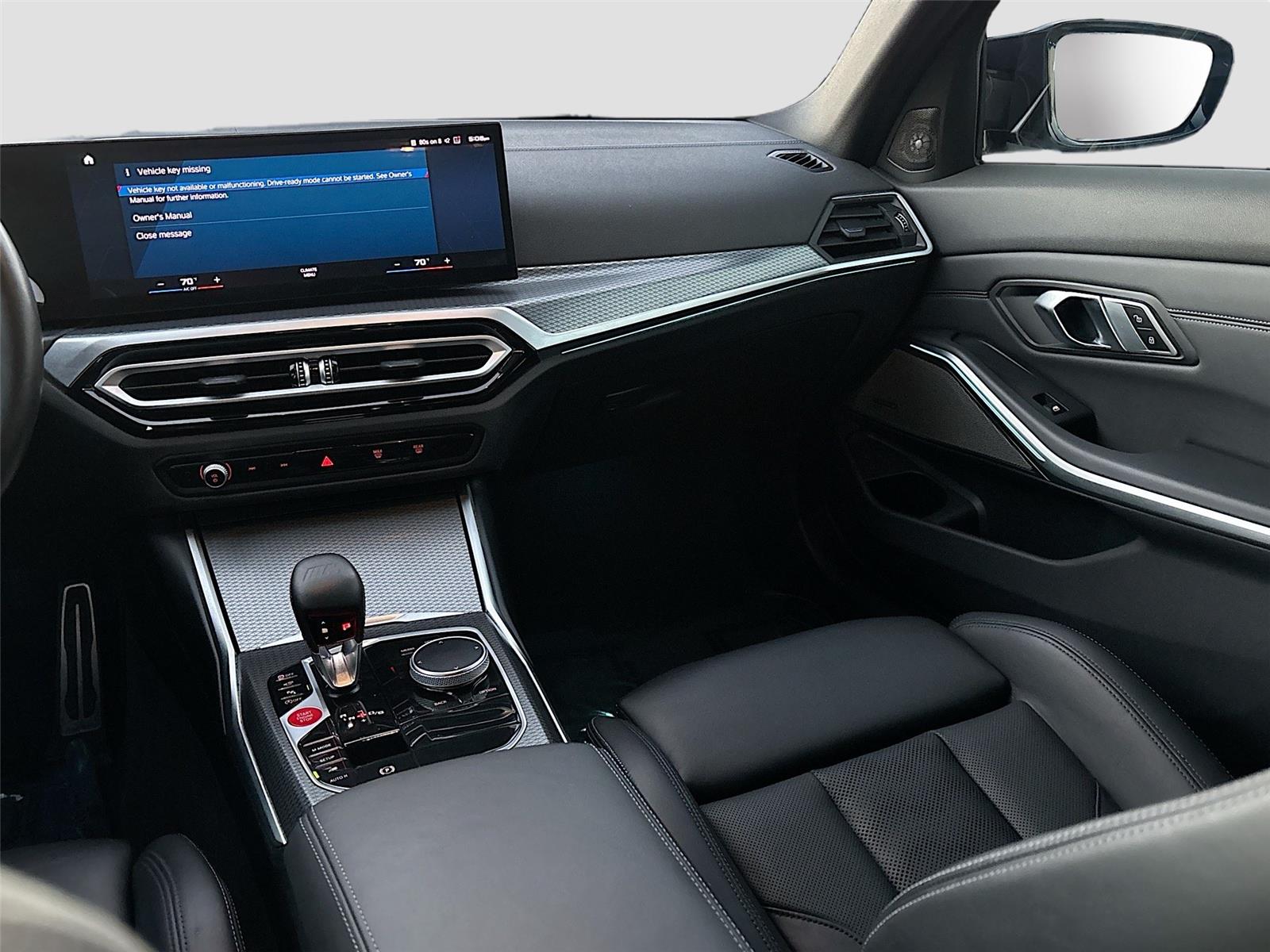 2023 BMW M3 Competition xDrive