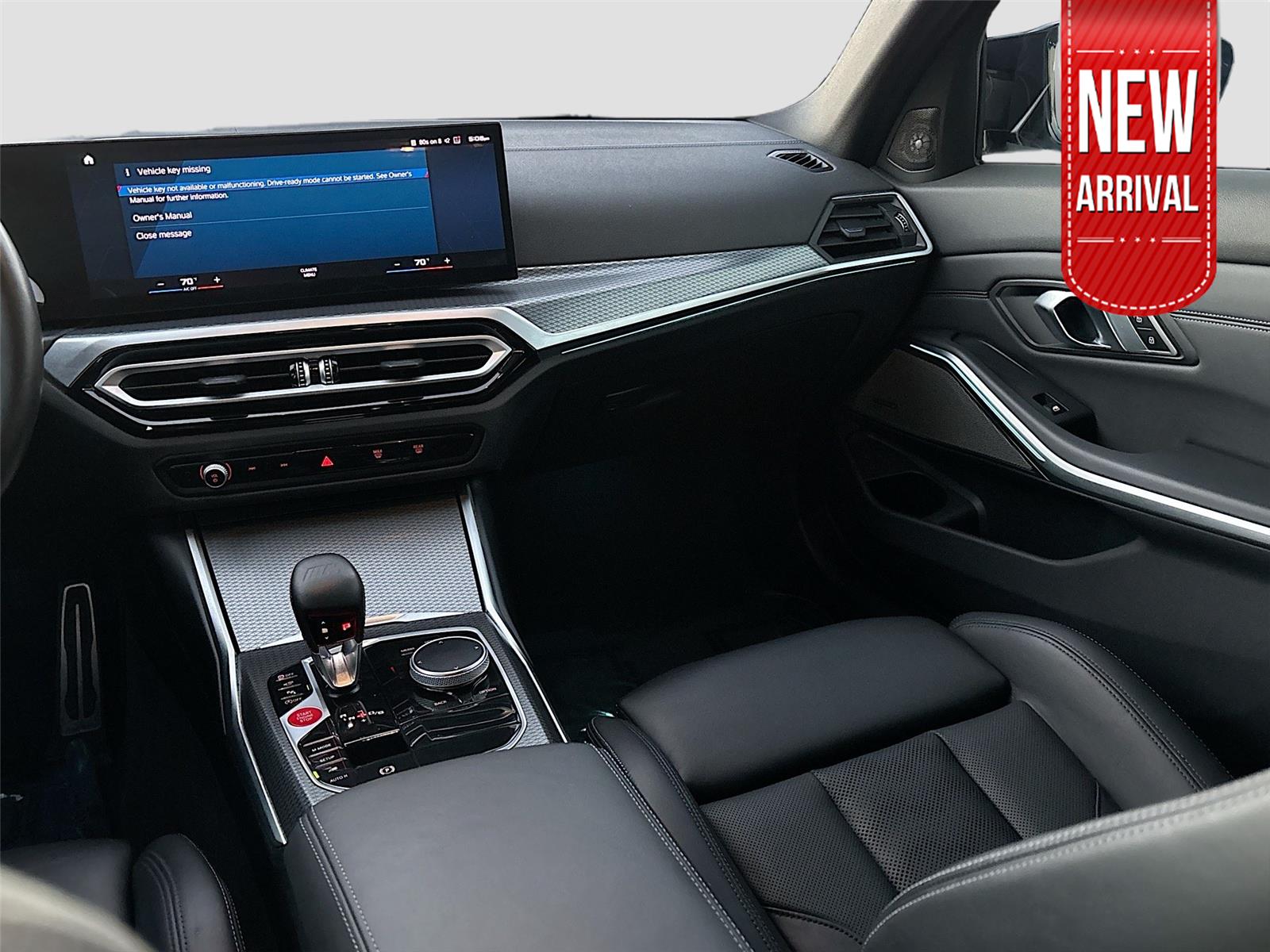 2023 BMW M3 Competition xDrive