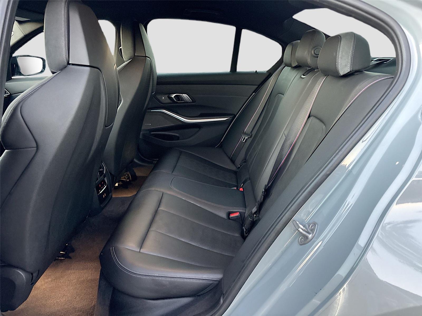 2023 BMW M3 Competition xDrive