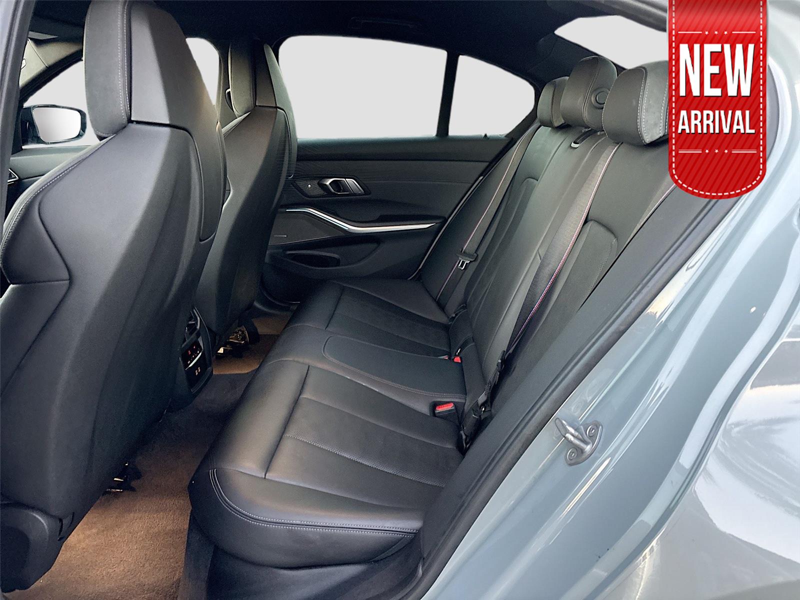 2023 BMW M3 Competition xDrive