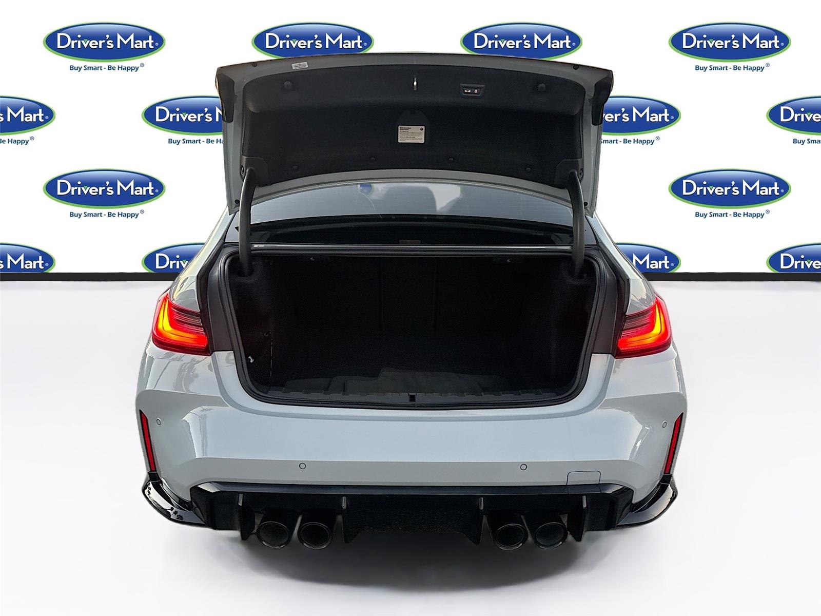 2023 BMW M3 Competition xDrive