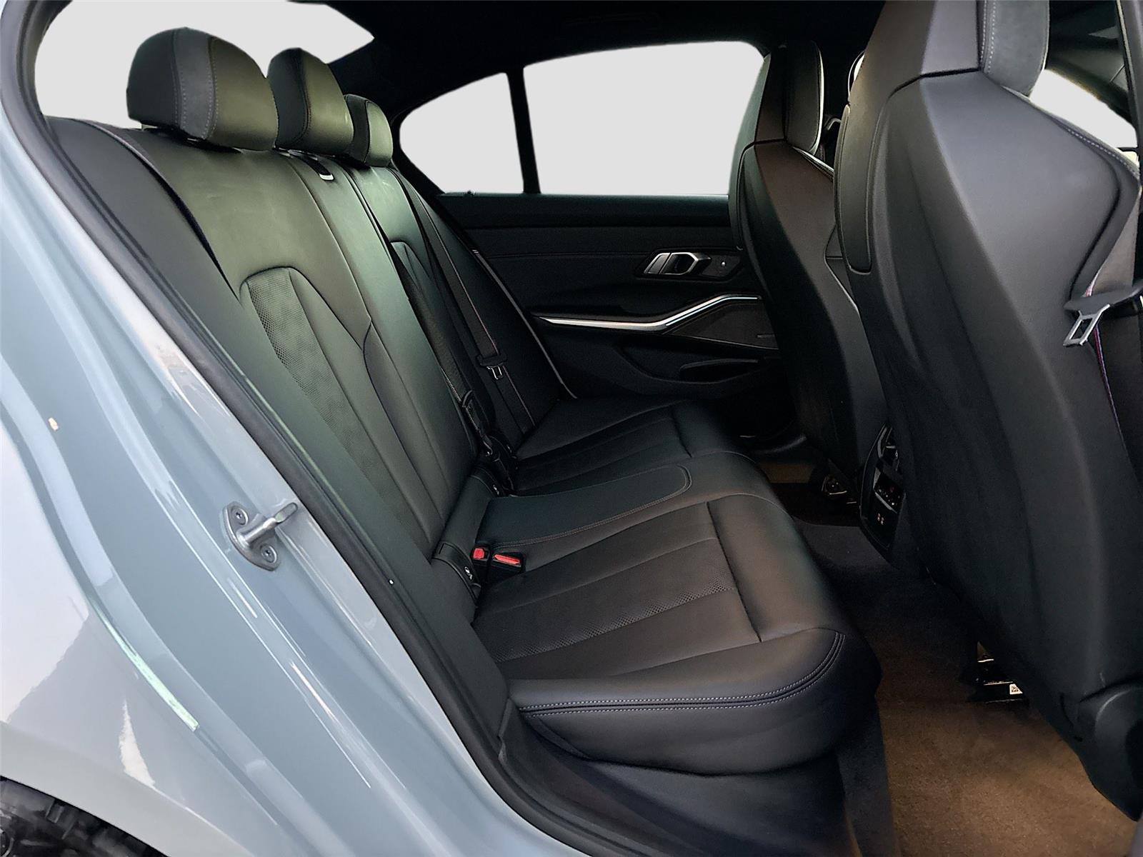 2023 BMW M3 Competition xDrive