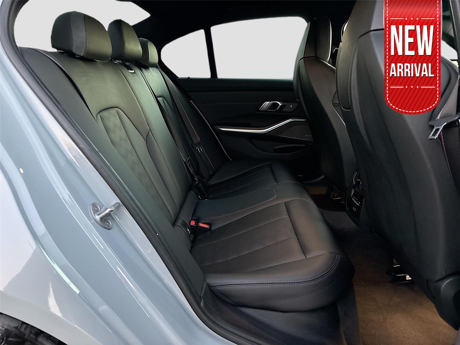 2023 BMW M3 Competition xDrive