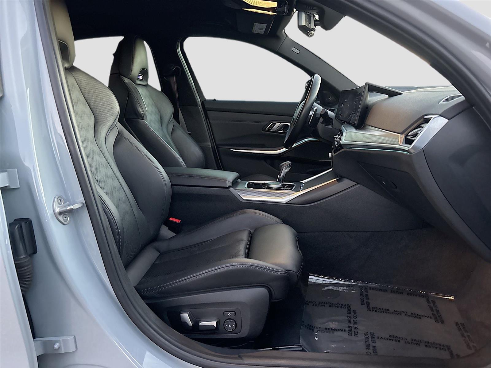 2023 BMW M3 Competition xDrive